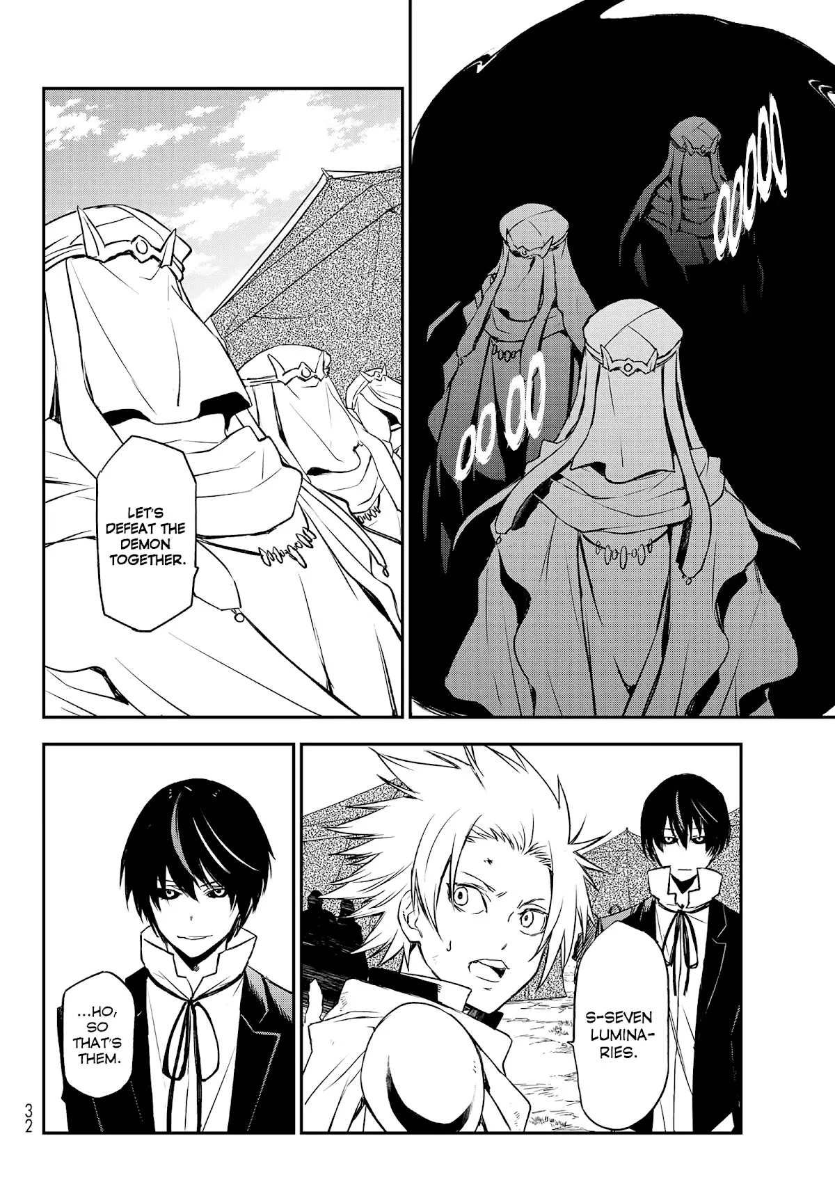 Read Tensei Shitara Slime Datta Ken EN Manga Online