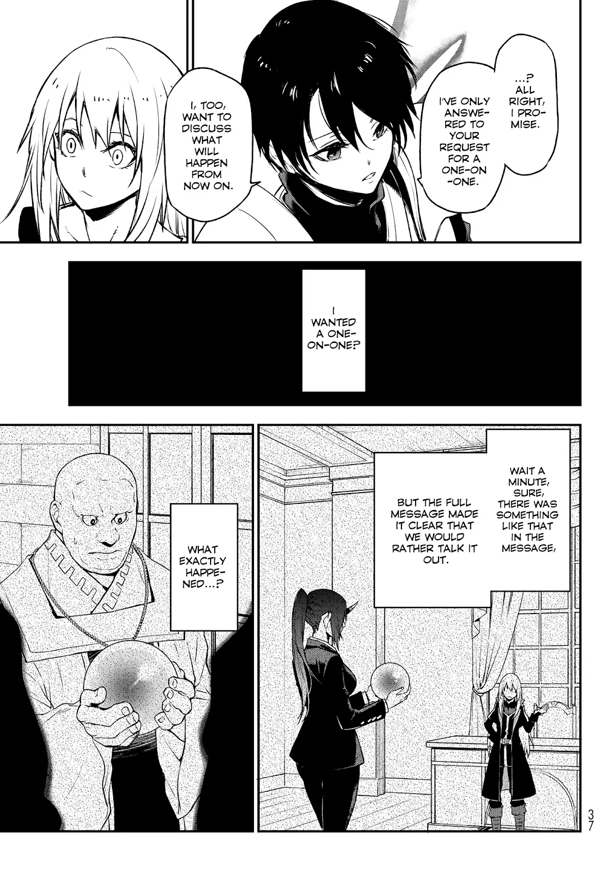 Read Tensei Shitara Slime Datta Ken EN Manga Online