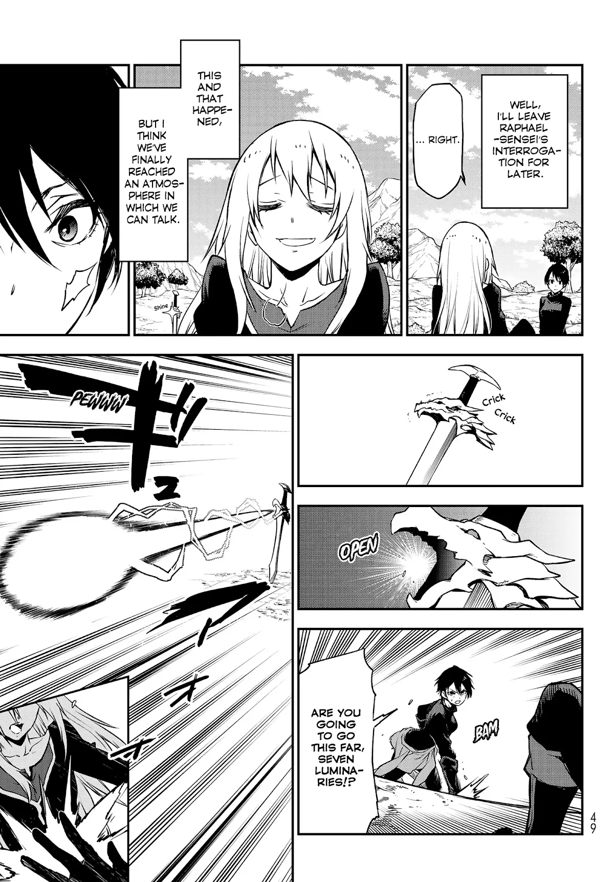 Read Tensei Shitara Slime Datta Ken EN Manga Online