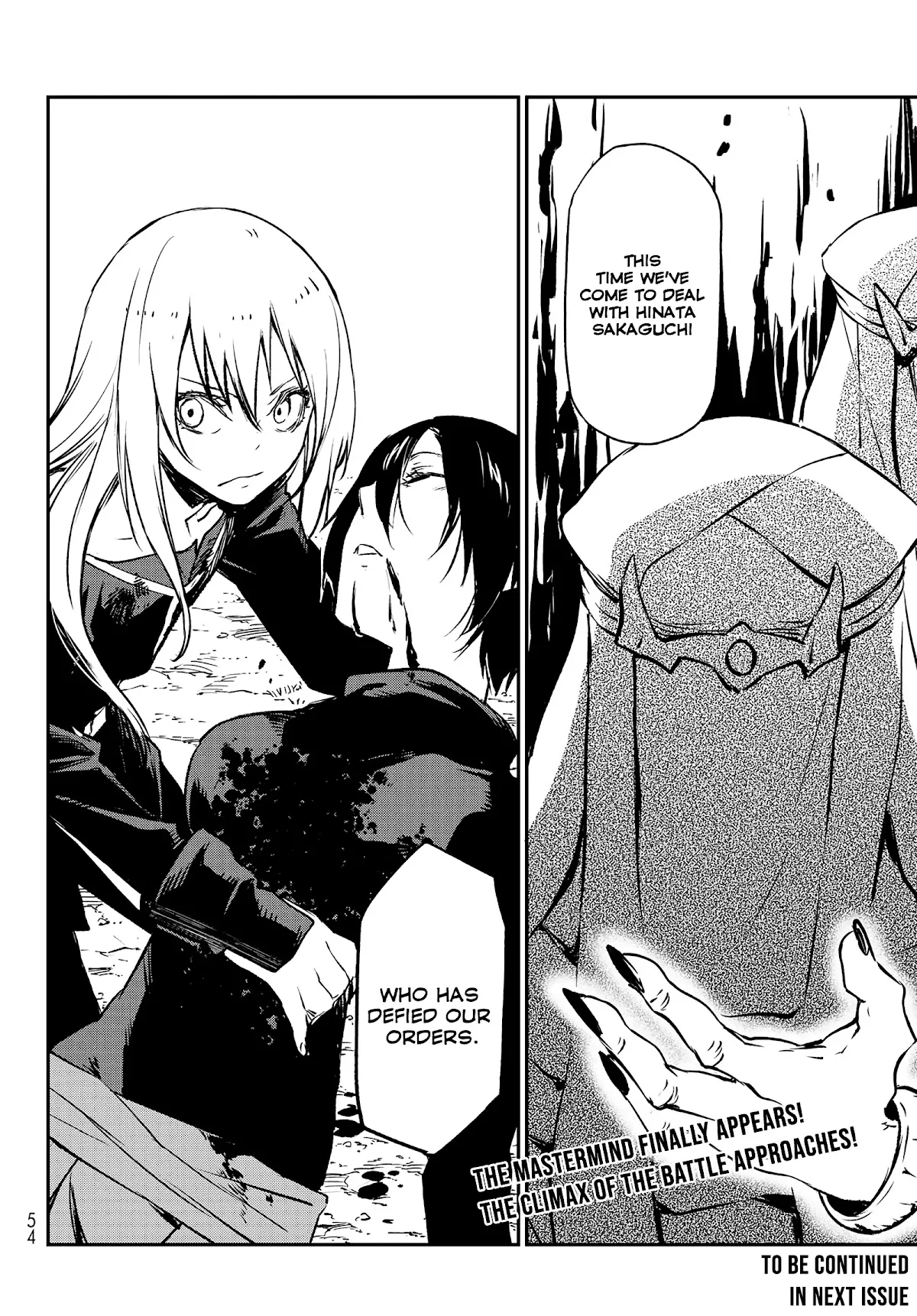 Read Tensei Shitara Slime Datta Ken EN Manga Online