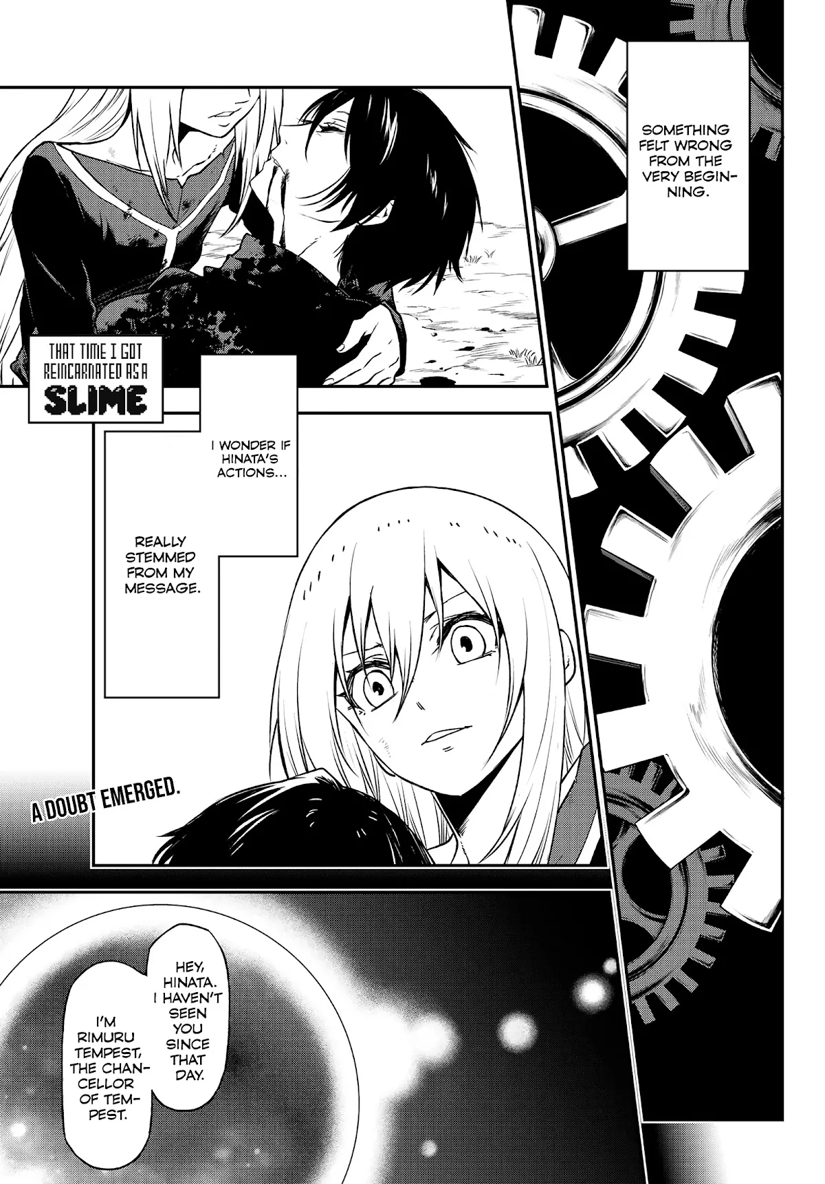 Read Tensei Shitara Slime Datta Ken EN Manga Online