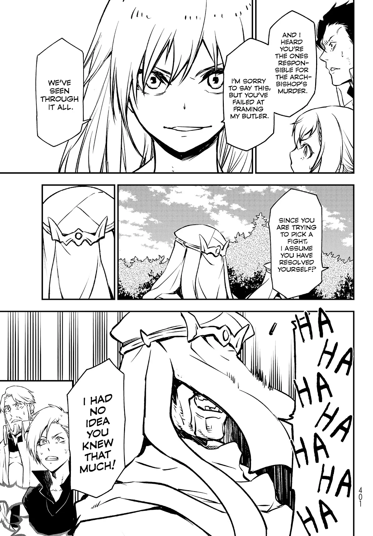 Read Tensei Shitara Slime Datta Ken EN Manga Online