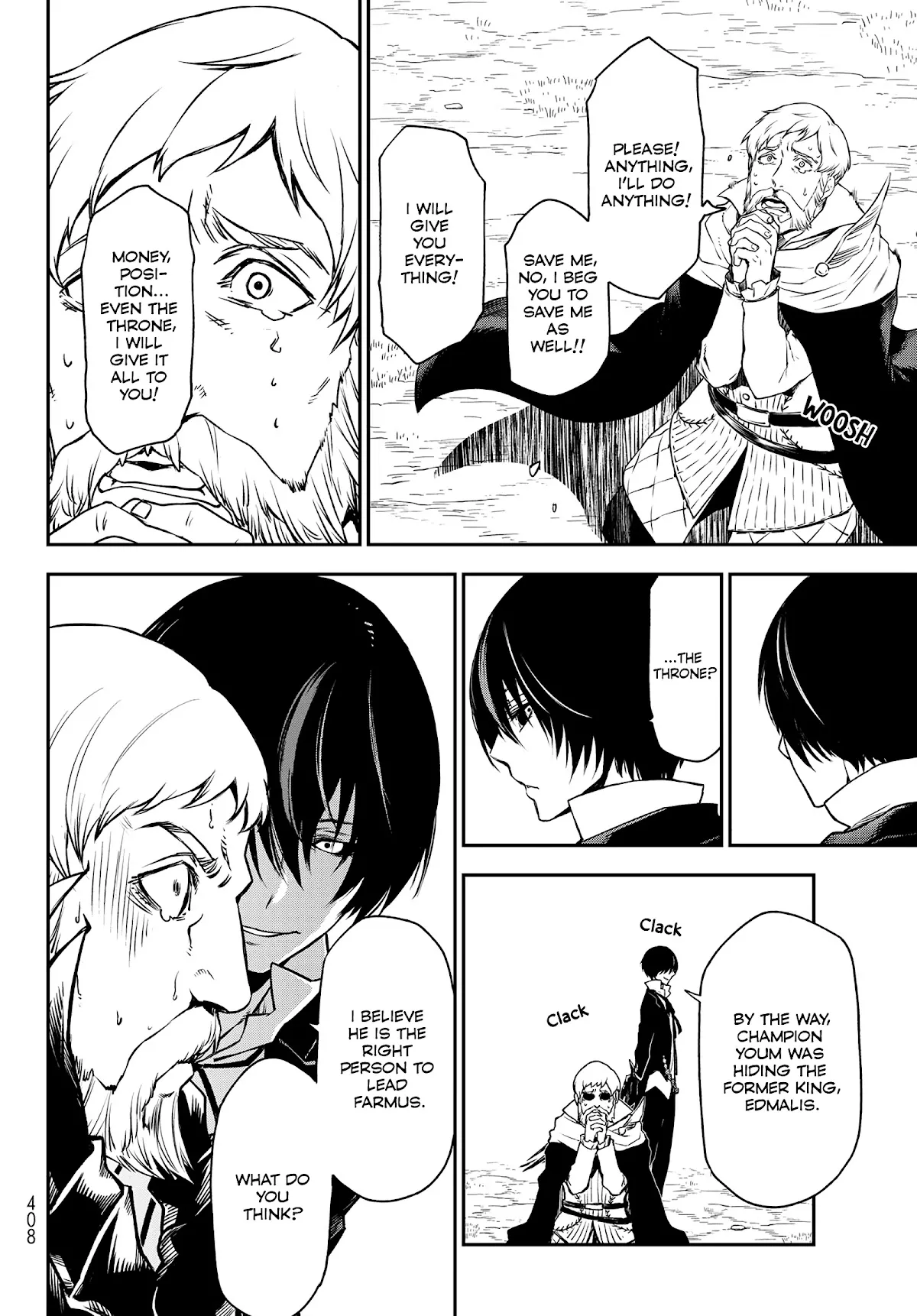 Read Tensei Shitara Slime Datta Ken EN Manga Online
