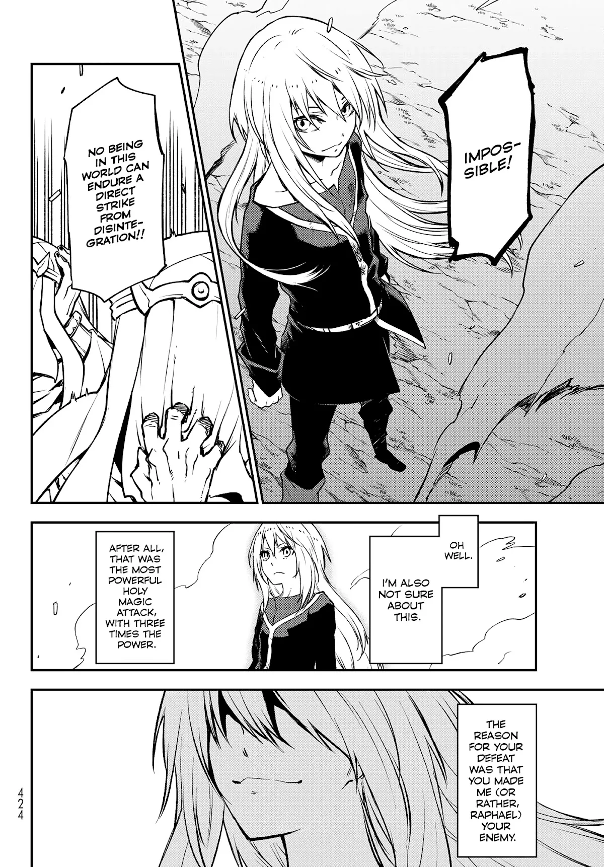 Read Tensei Shitara Slime Datta Ken EN Manga Online