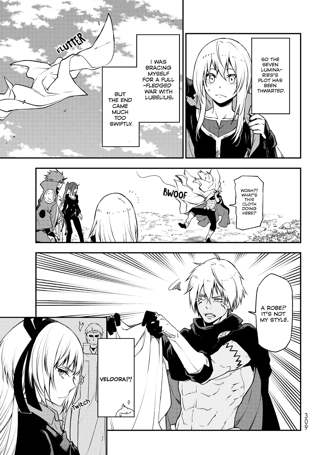 Read Tensei Shitara Slime Datta Ken EN Manga Online