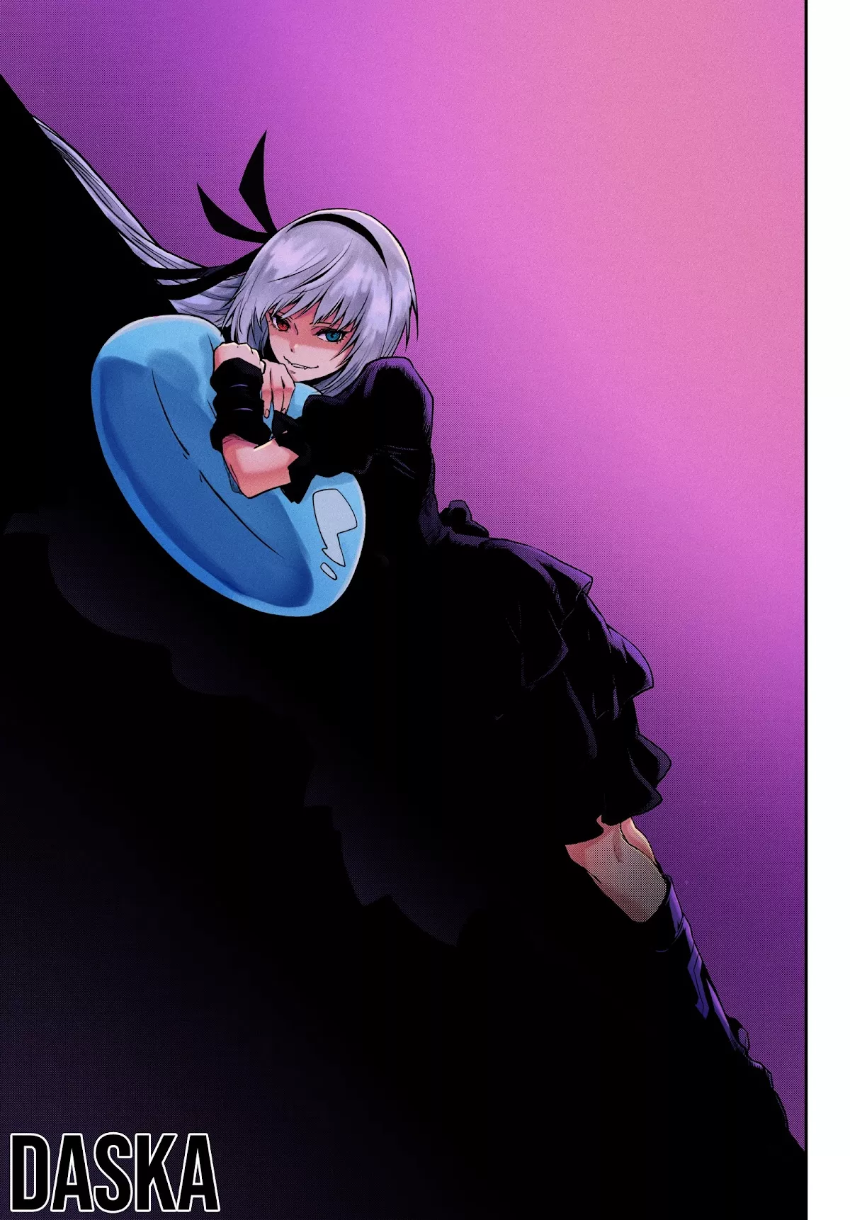 Read Tensei Shitara Slime Datta Ken EN Manga Online