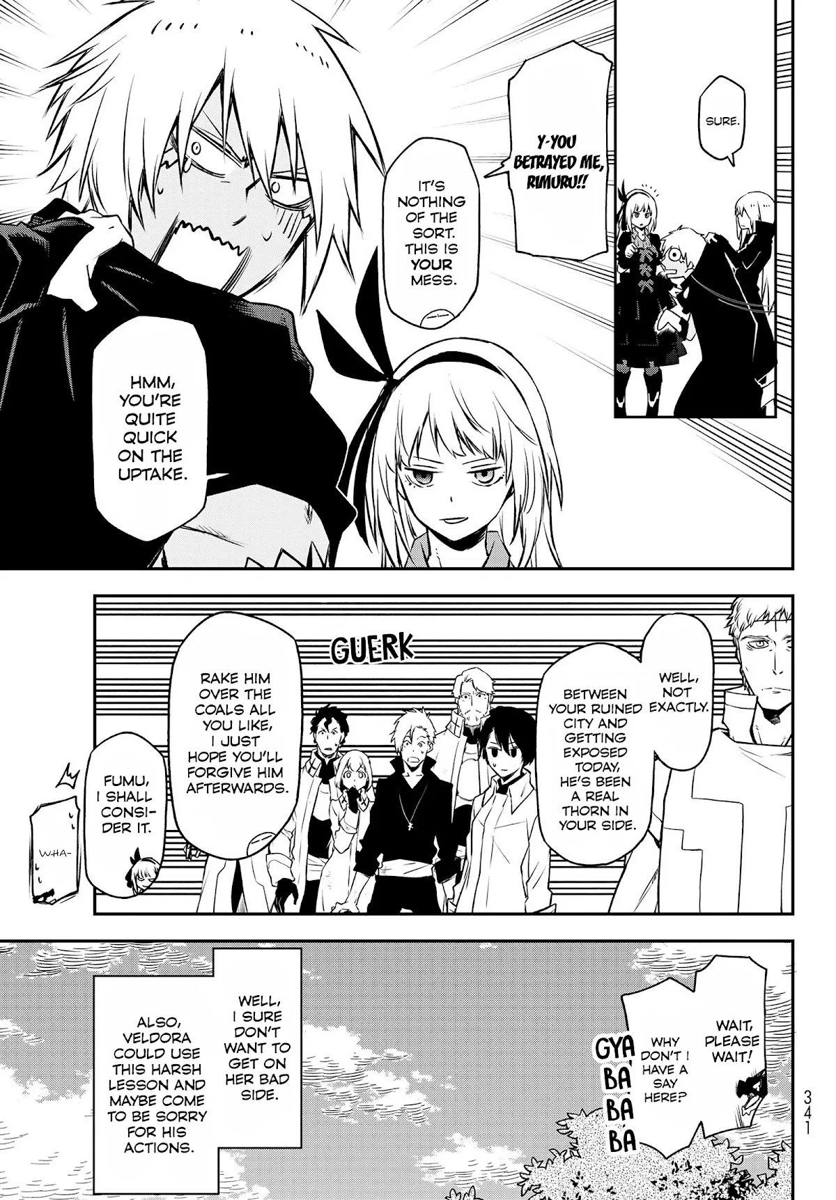 Read Tensei Shitara Slime Datta Ken EN Manga Online