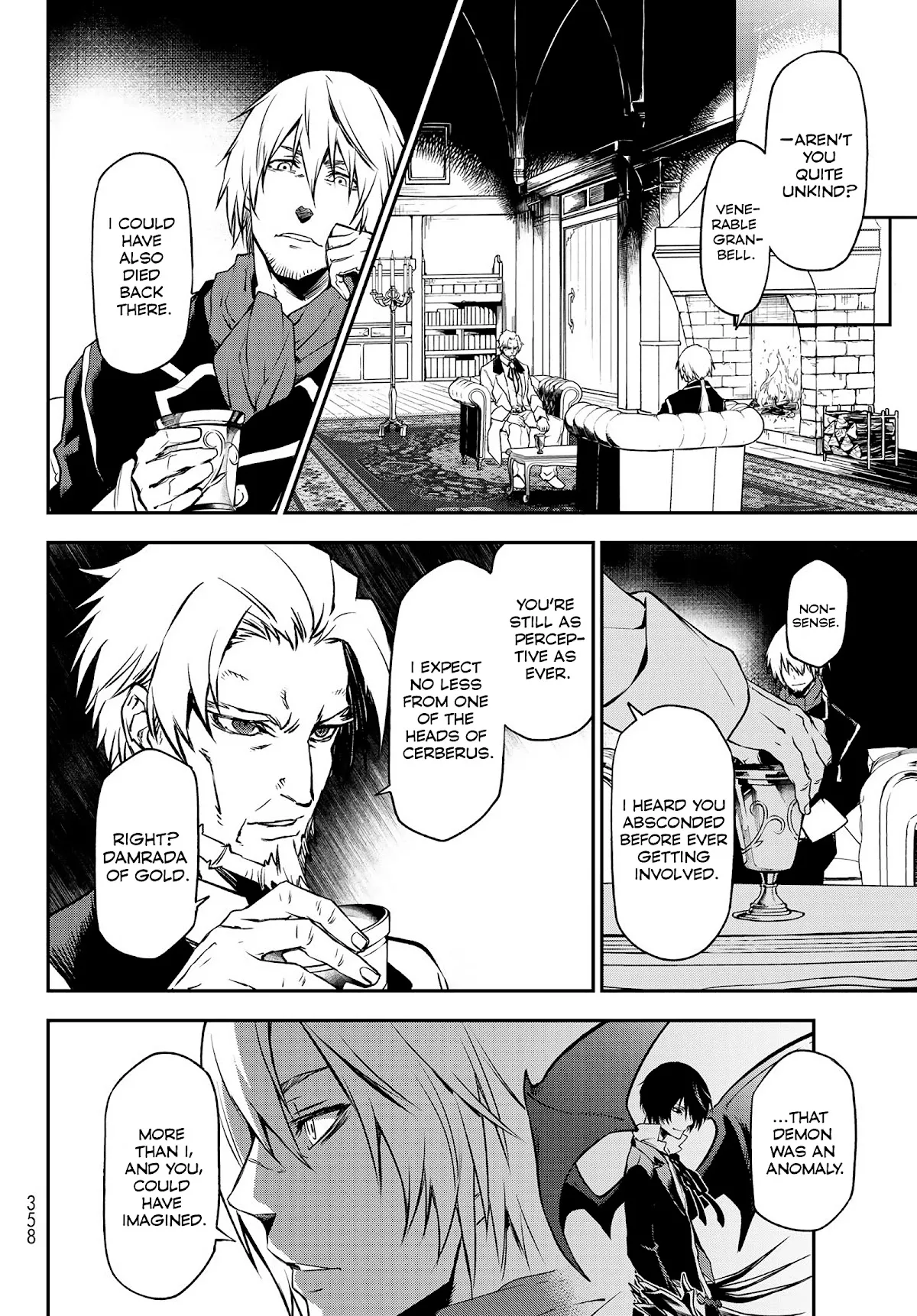 Read Tensei Shitara Slime Datta Ken EN Manga Online