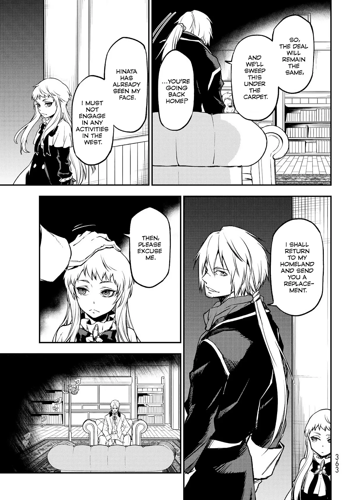Read Tensei Shitara Slime Datta Ken EN Manga Online