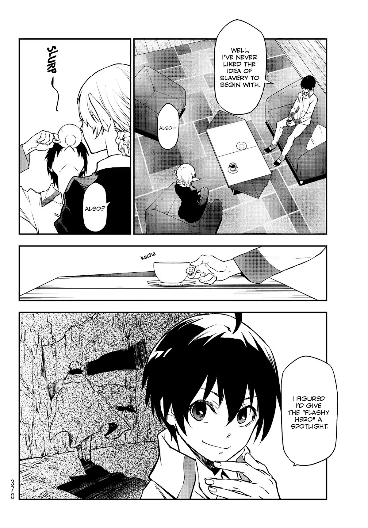 Read Tensei Shitara Slime Datta Ken EN Manga Online