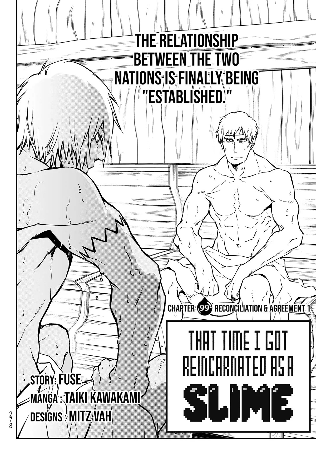 Read Tensei Shitara Slime Datta Ken EN Manga Online