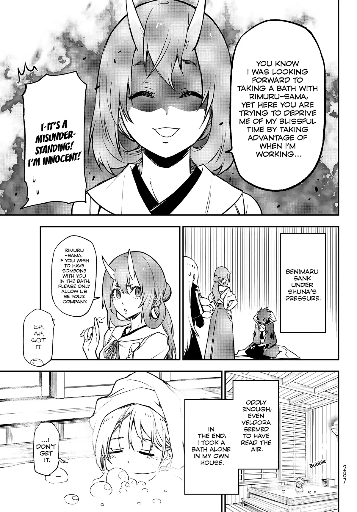 Read Tensei Shitara Slime Datta Ken EN Manga Online
