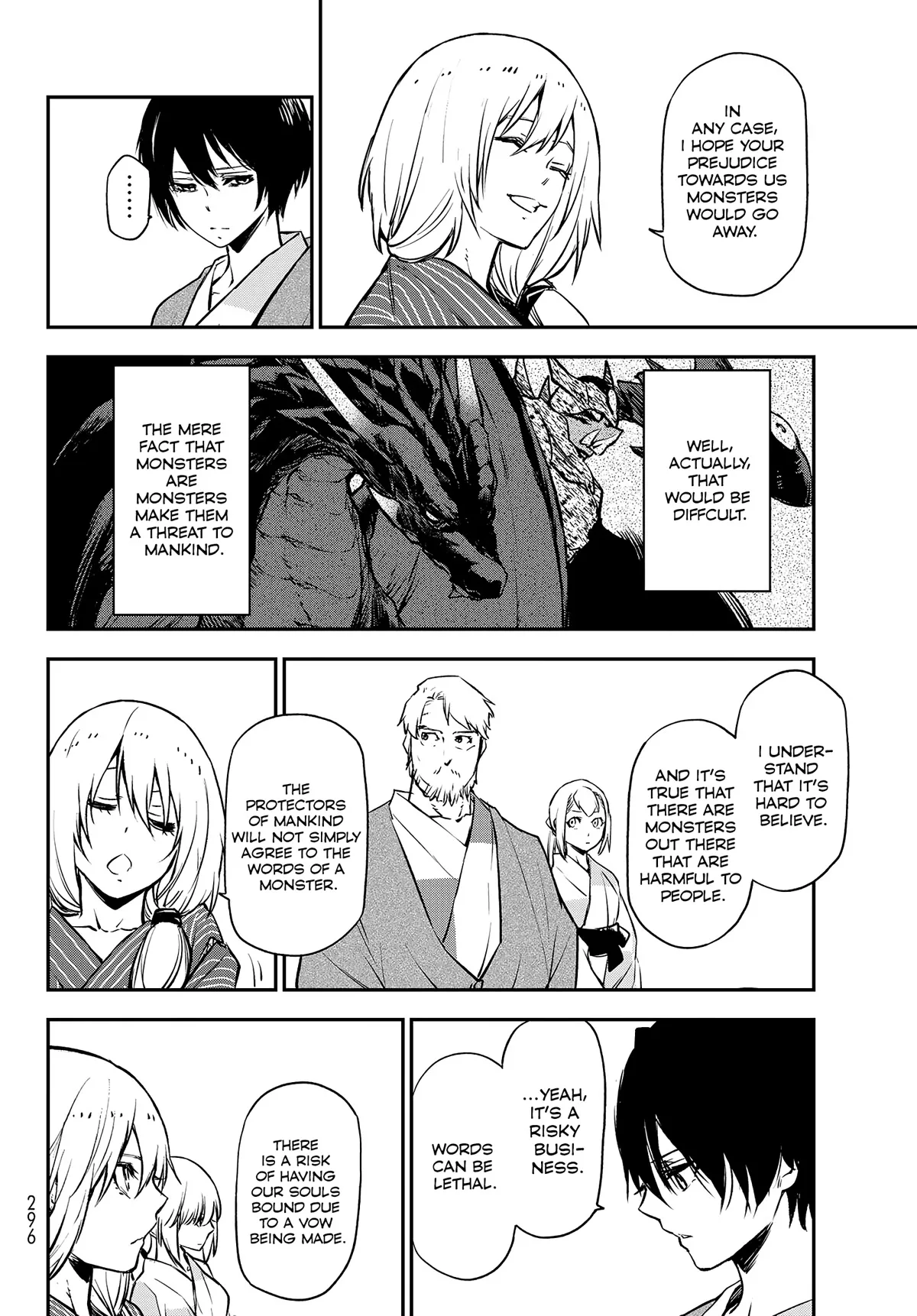 Read Tensei Shitara Slime Datta Ken EN Manga Online