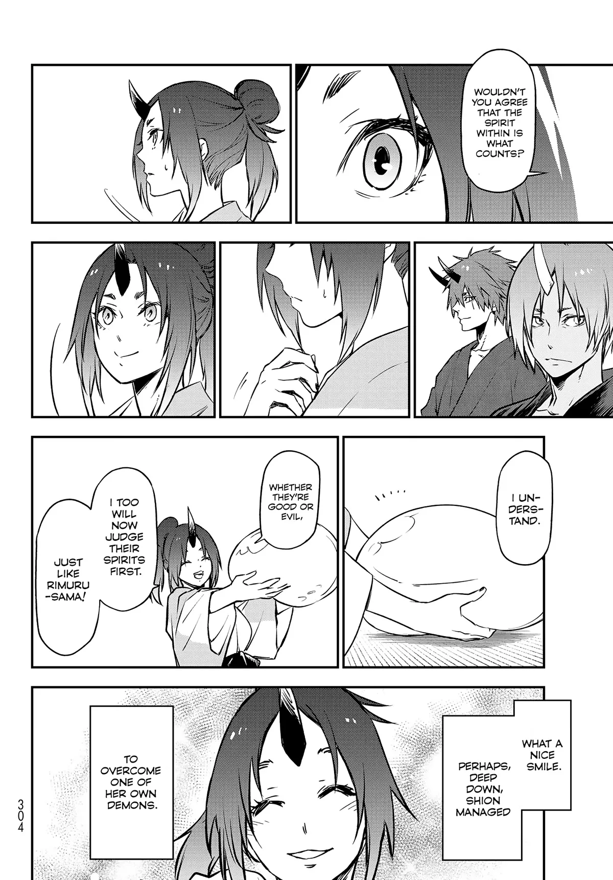 Read Tensei Shitara Slime Datta Ken EN Manga Online