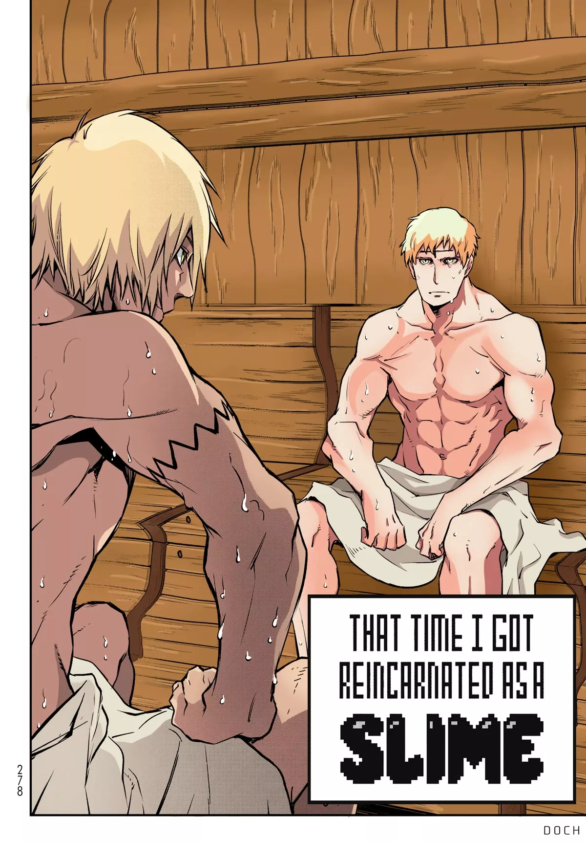 Read Tensei Shitara Slime Datta Ken EN Manga Online