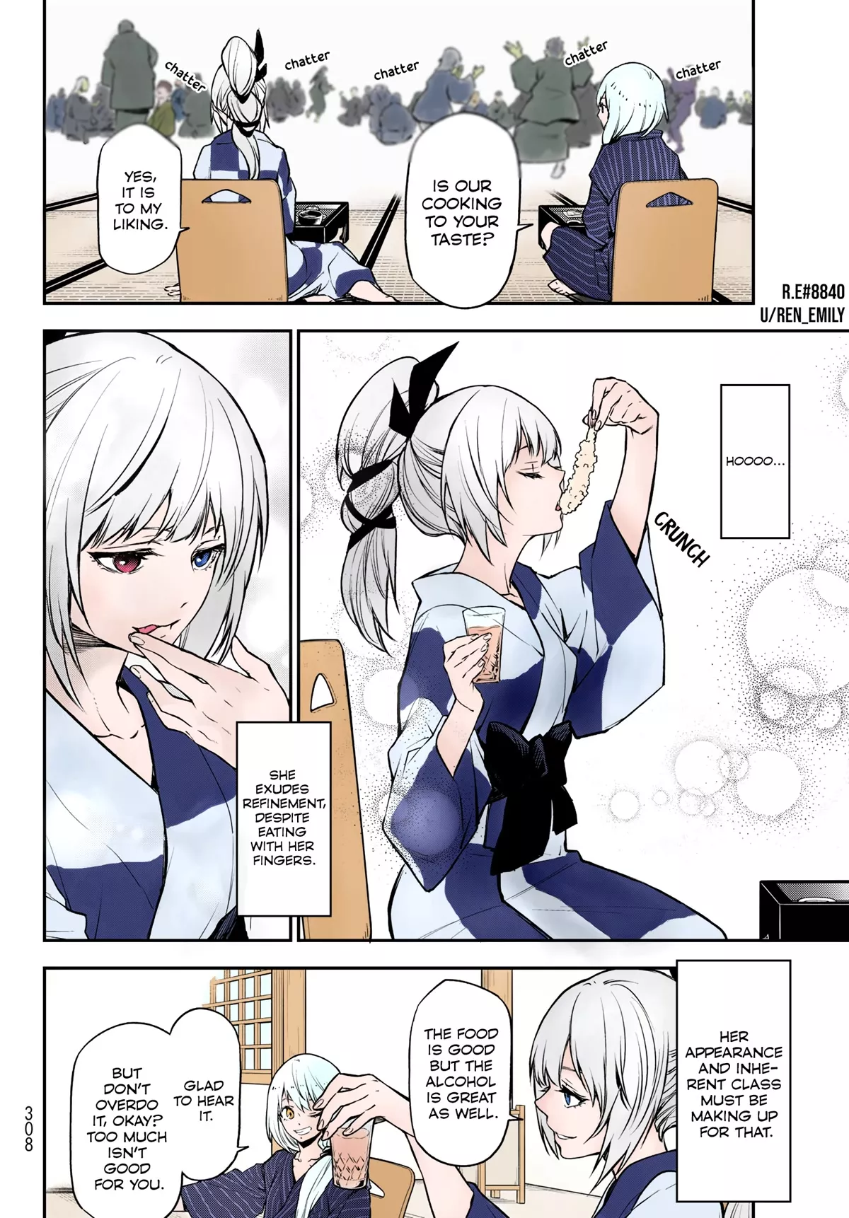 Read Tensei Shitara Slime Datta Ken EN Manga Online