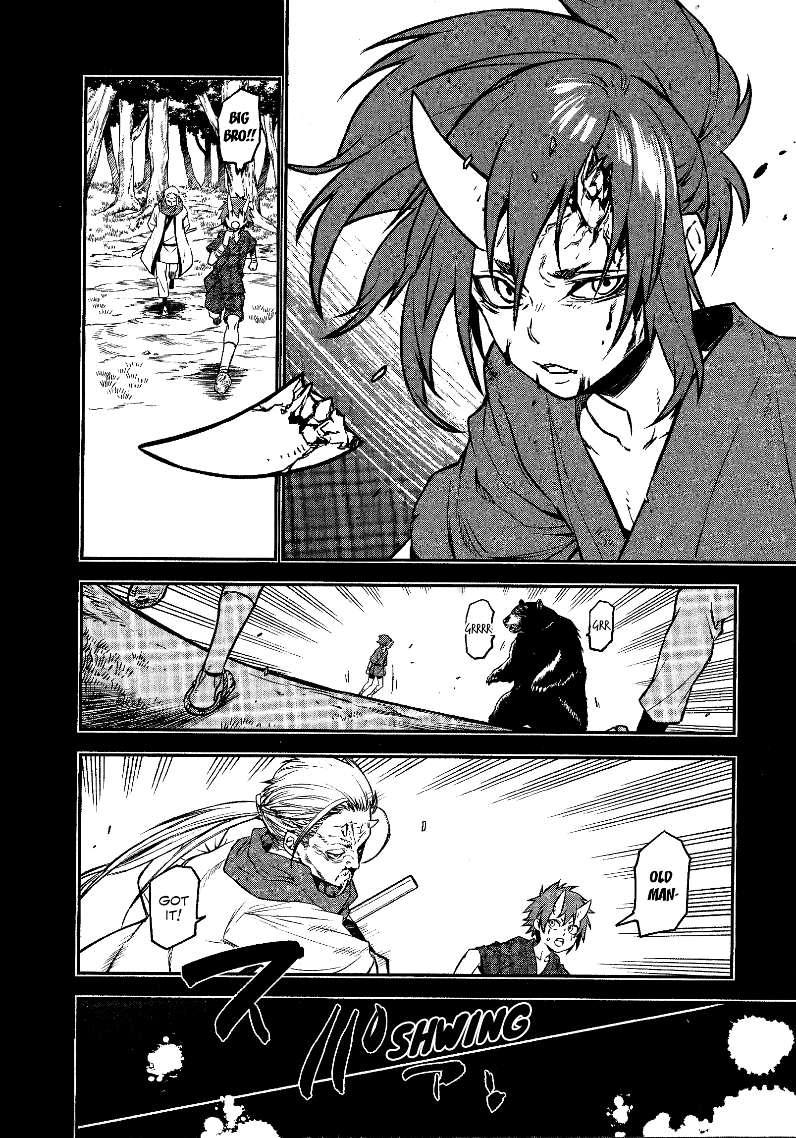 Read That Time I Got Reincarnated as a Slime EN Manga Online