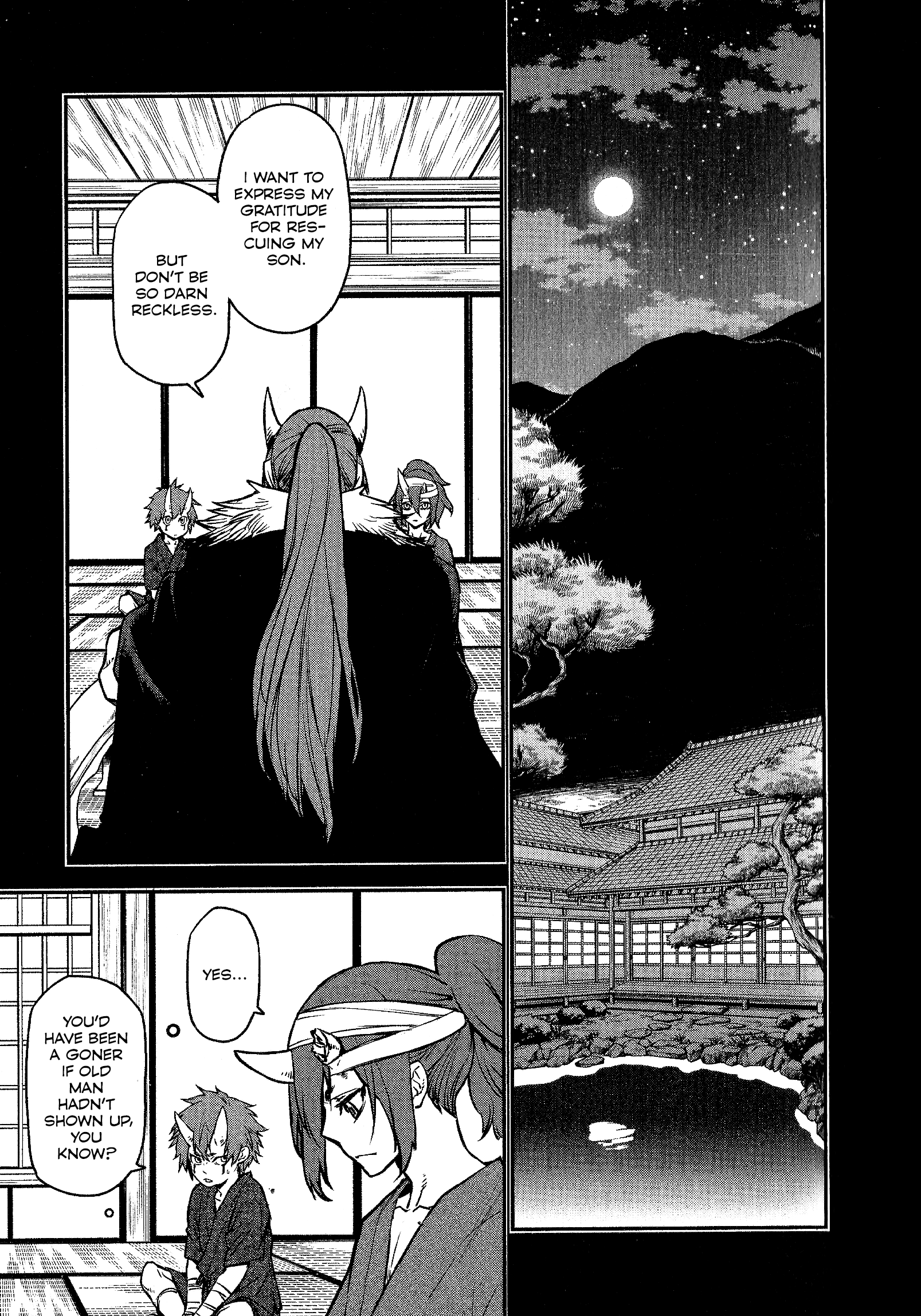Read That Time I Got Reincarnated as a Slime EN Manga Online