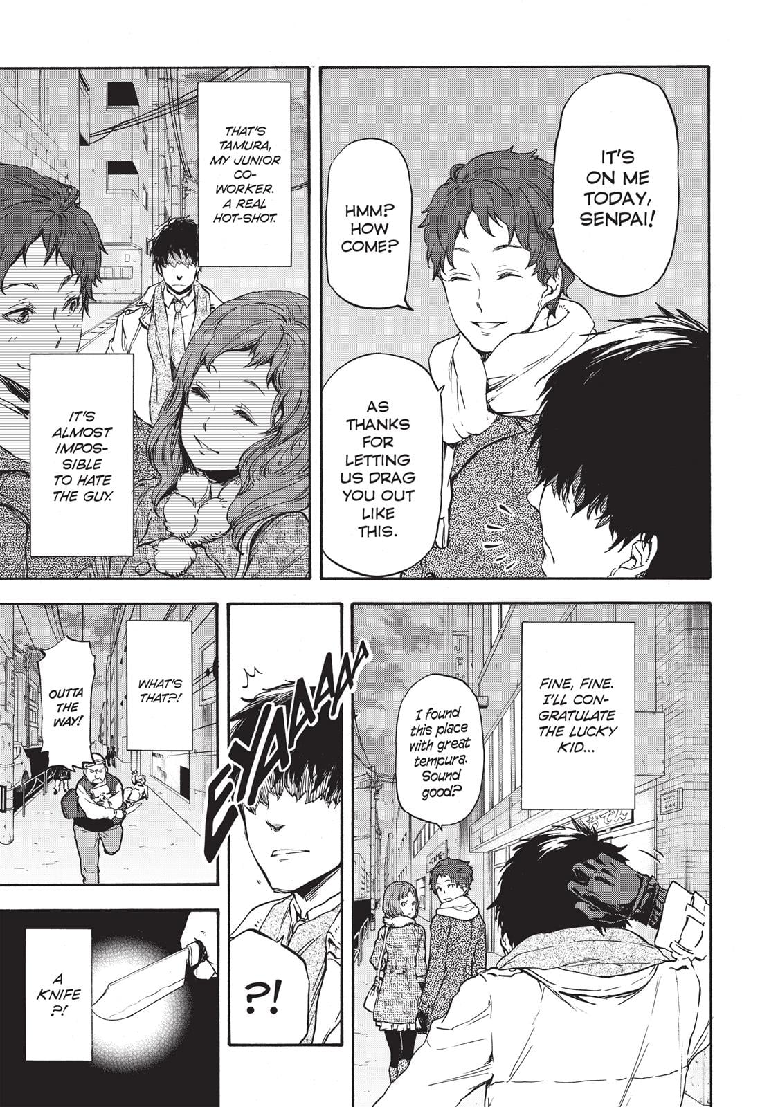Read That Time I Got Reincarnated as a Slime EN Manga Online