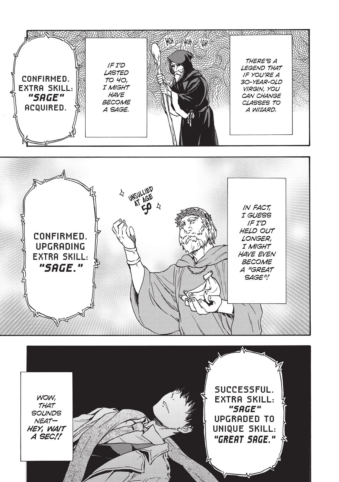 Read That Time I Got Reincarnated as a Slime EN Manga Online