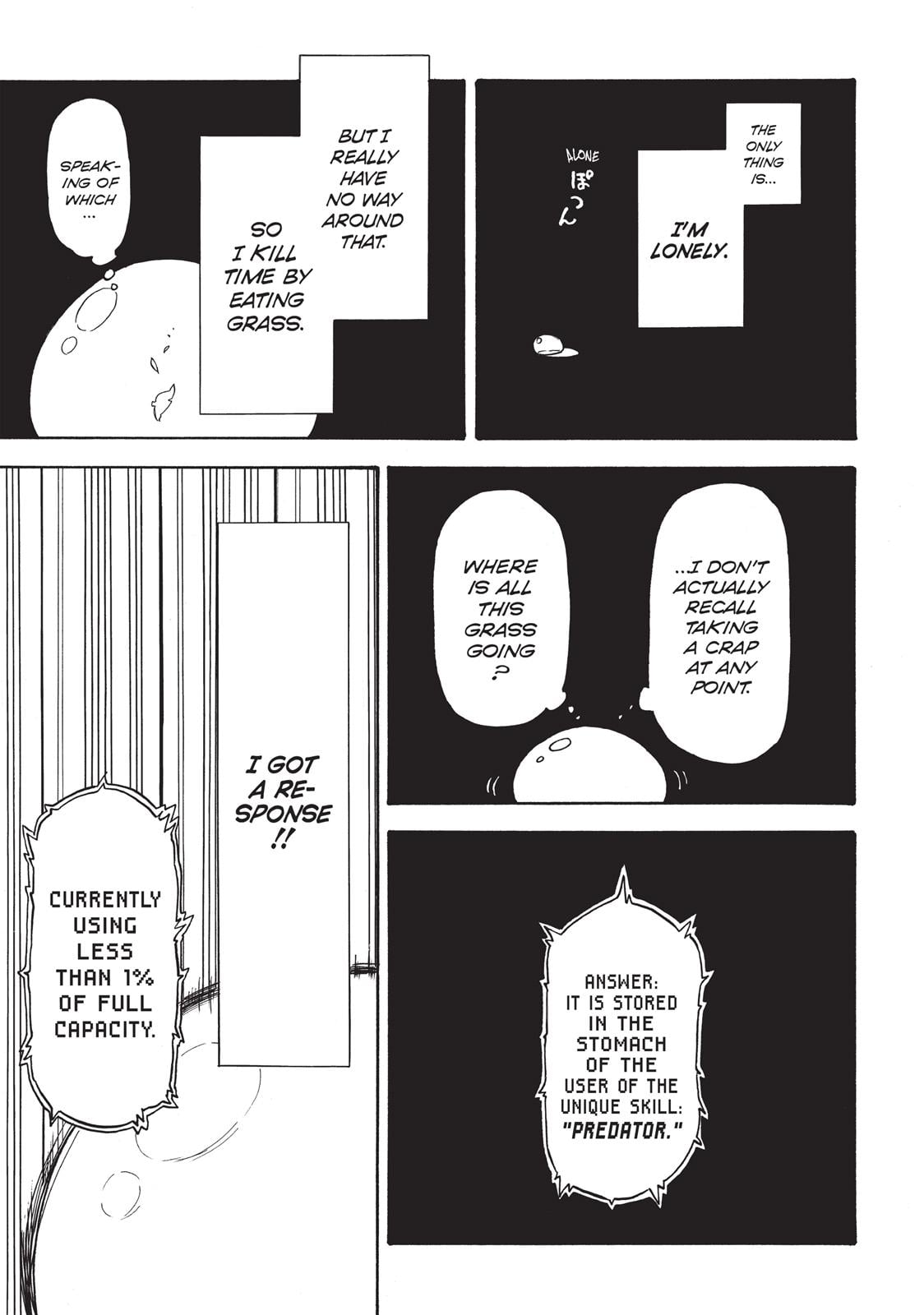 Read That Time I Got Reincarnated as a Slime EN Manga Online