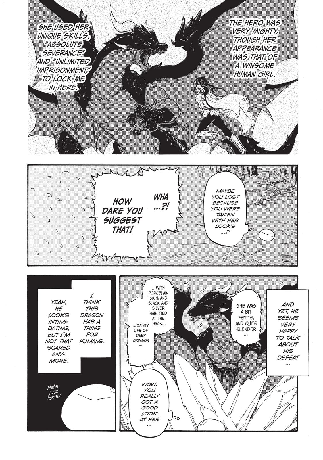 Read That Time I Got Reincarnated as a Slime EN Manga Online