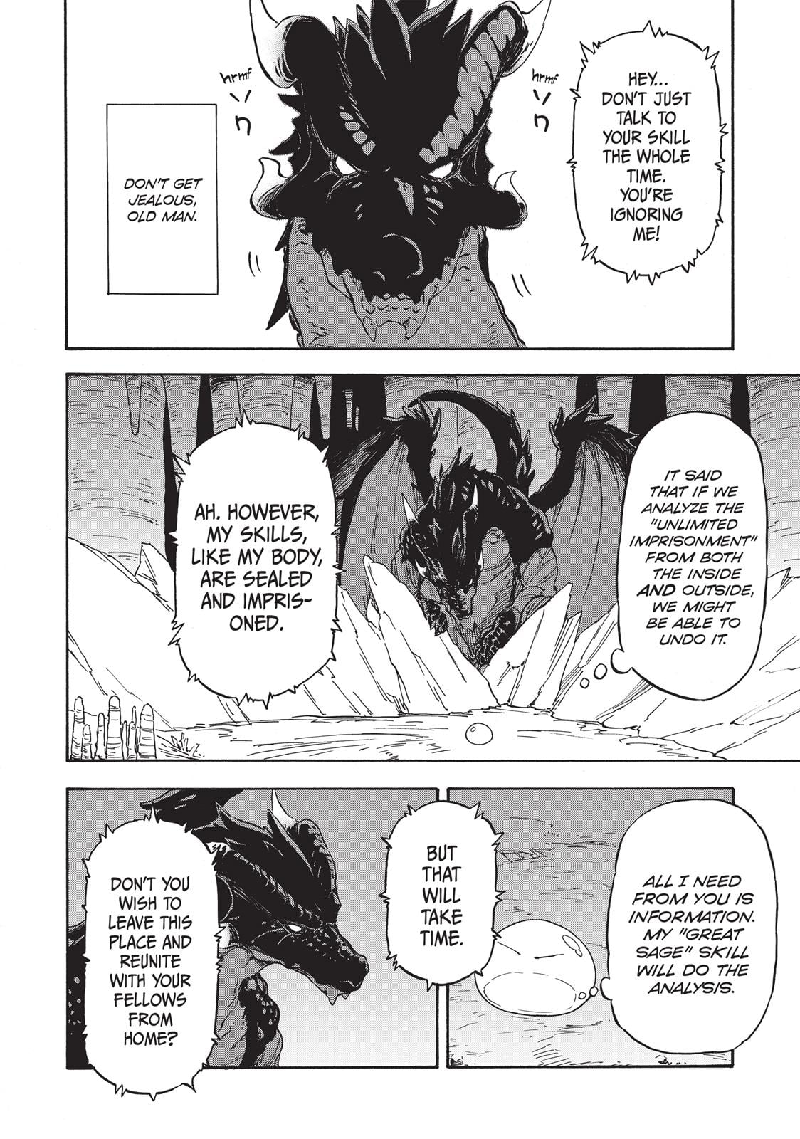 Read That Time I Got Reincarnated as a Slime EN Manga Online