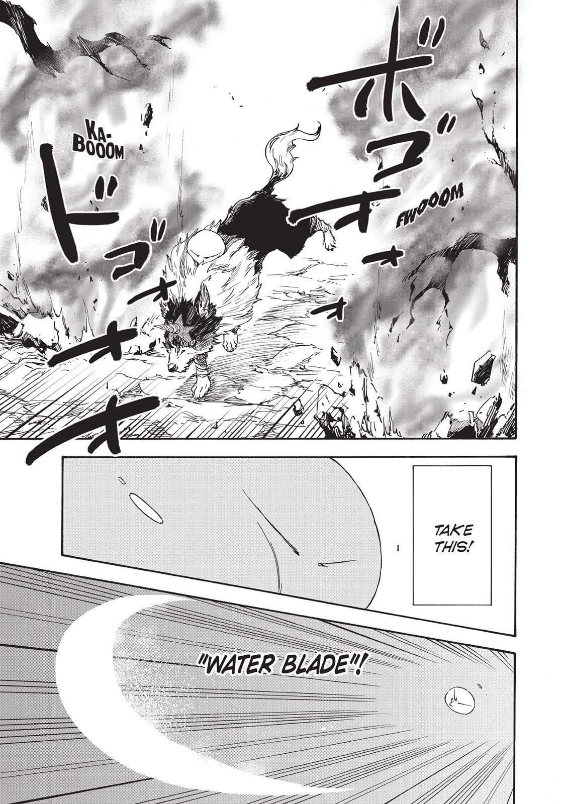 Read That Time I Got Reincarnated as a Slime EN Manga Online