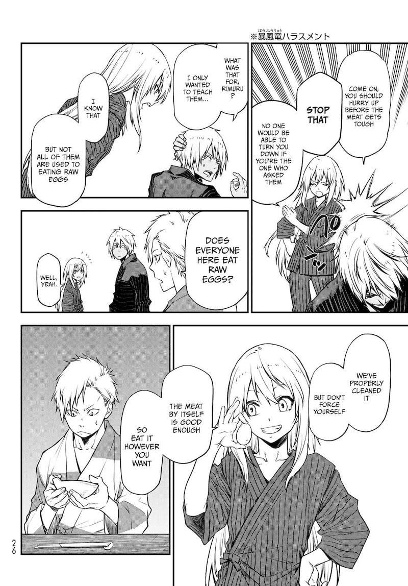 Read That Time I Got Reincarnated as a Slime EN Manga Online