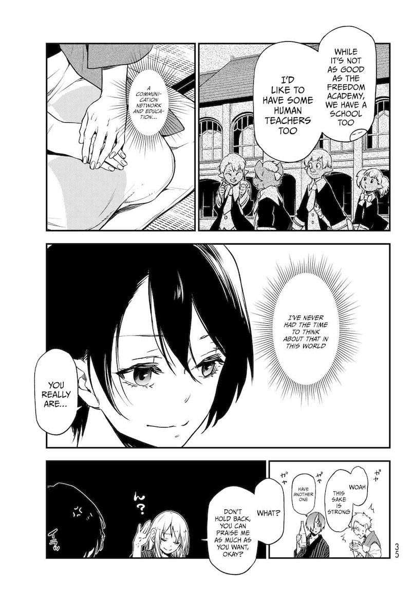 Read That Time I Got Reincarnated as a Slime EN Manga Online