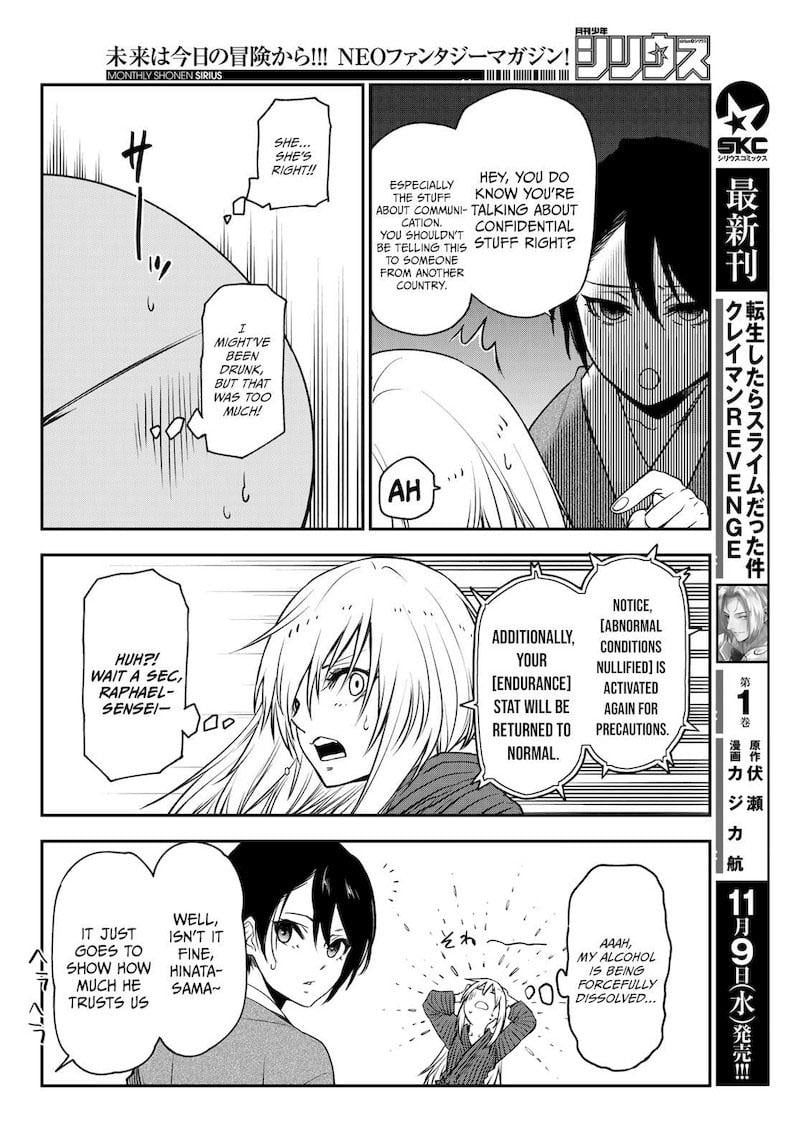 Read That Time I Got Reincarnated as a Slime EN Manga Online