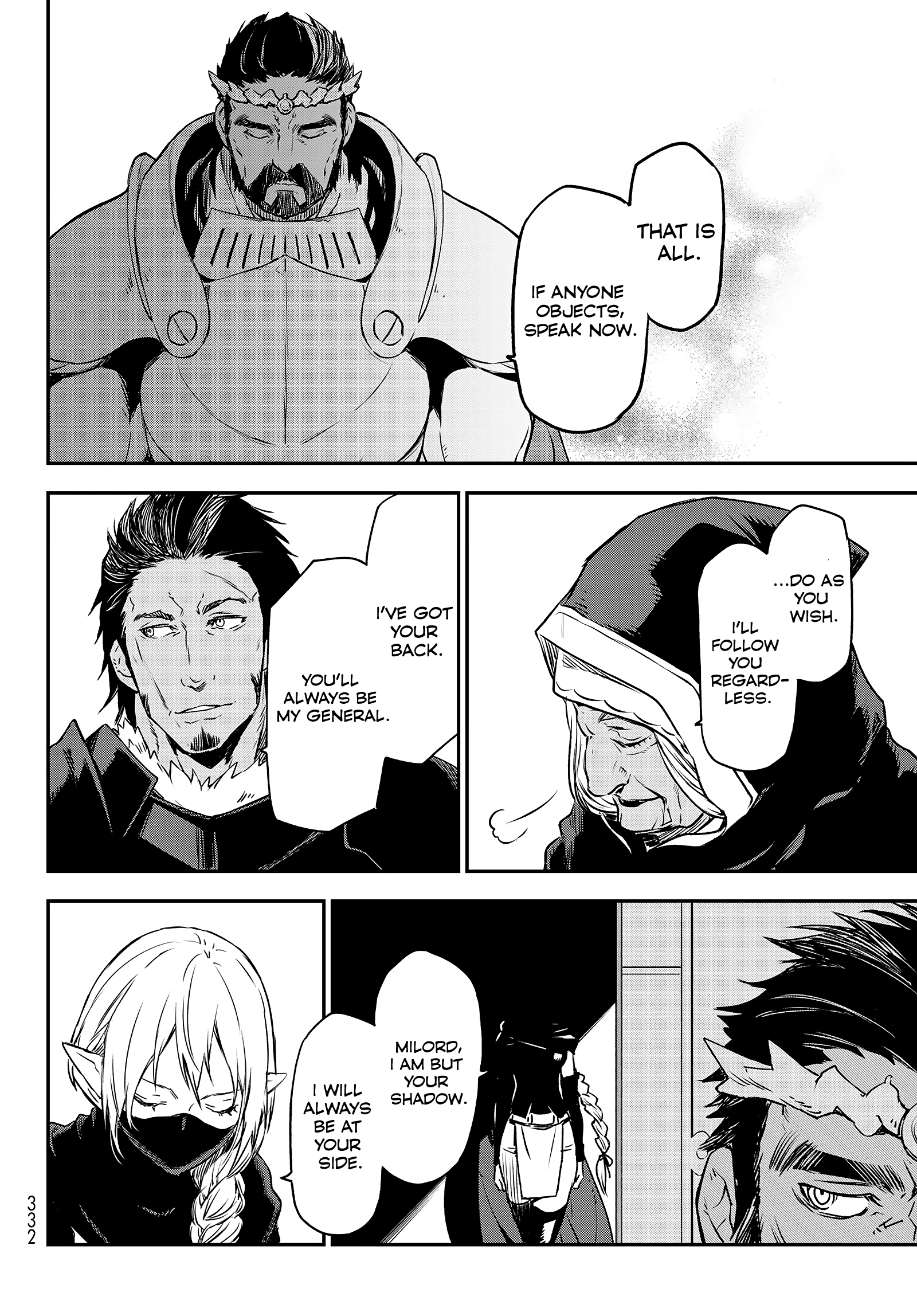 Read That Time I Got Reincarnated as a Slime EN Manga Online