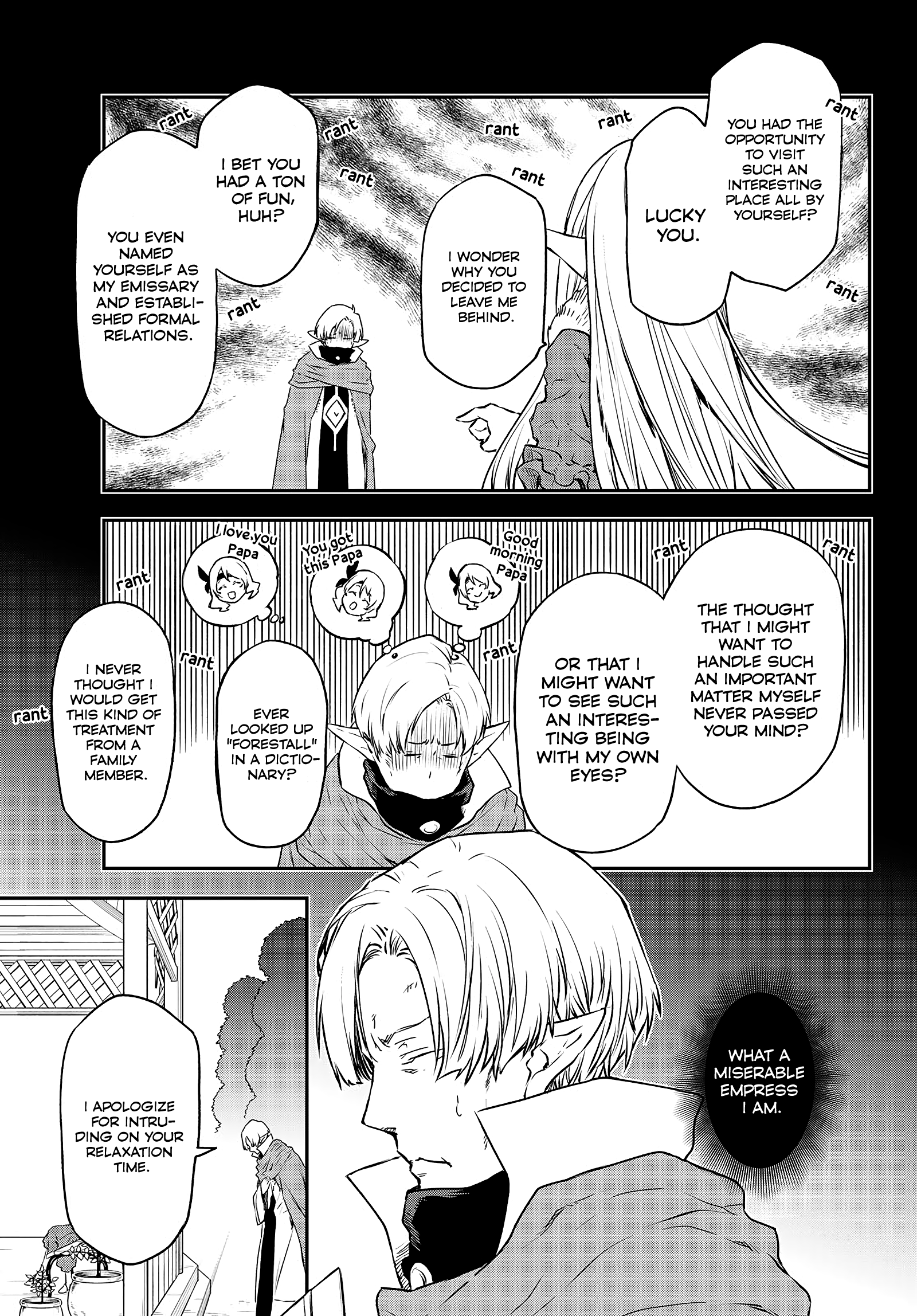 Read That Time I Got Reincarnated as a Slime EN Manga Online