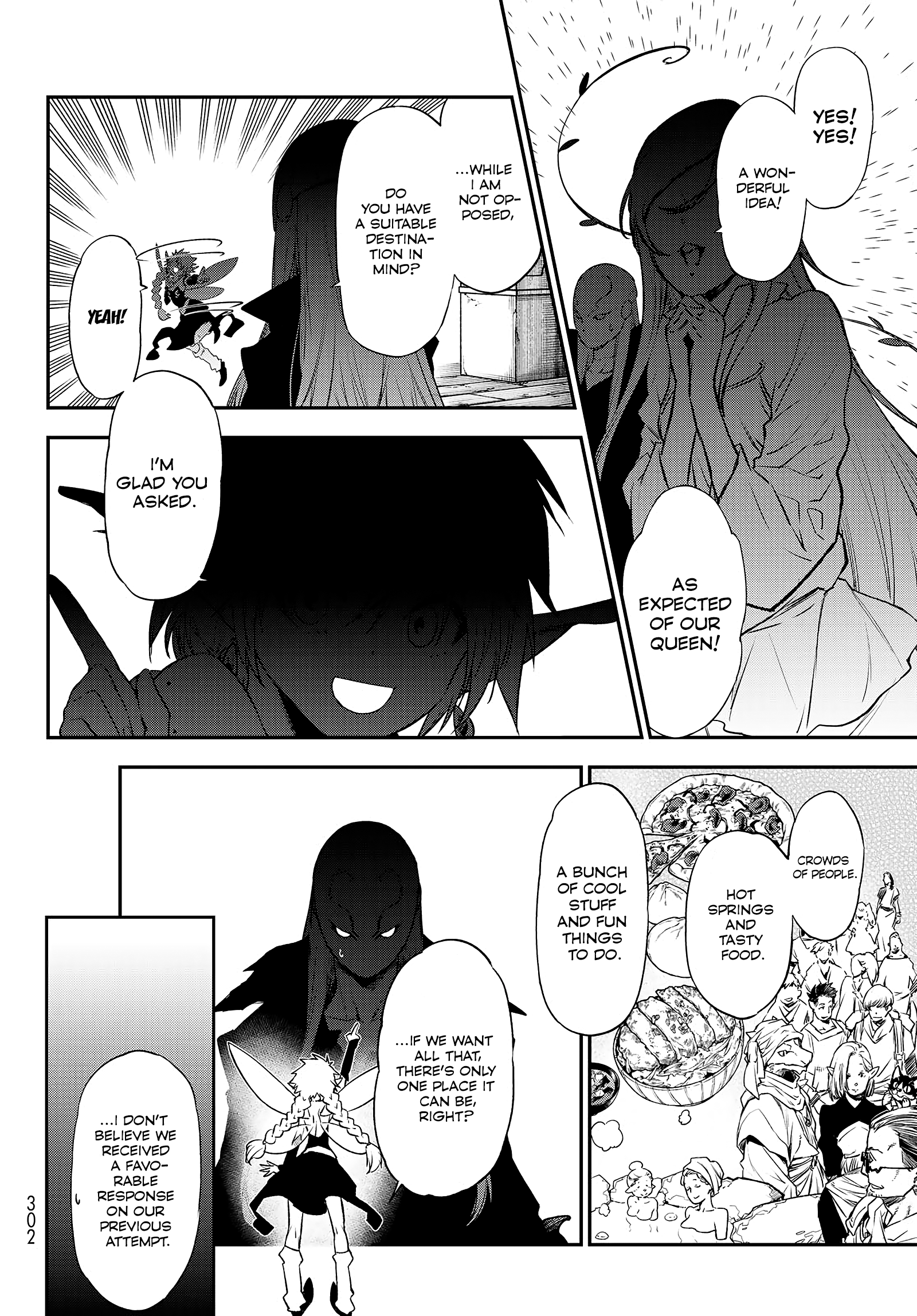 Read That Time I Got Reincarnated as a Slime EN Manga Online