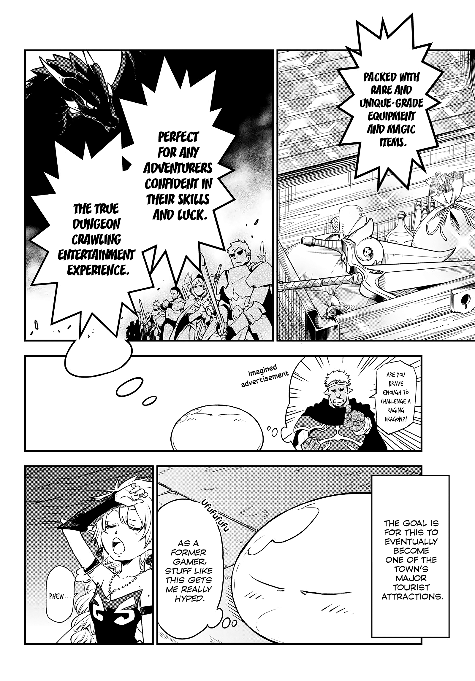 Read That Time I Got Reincarnated as a Slime EN Manga Online