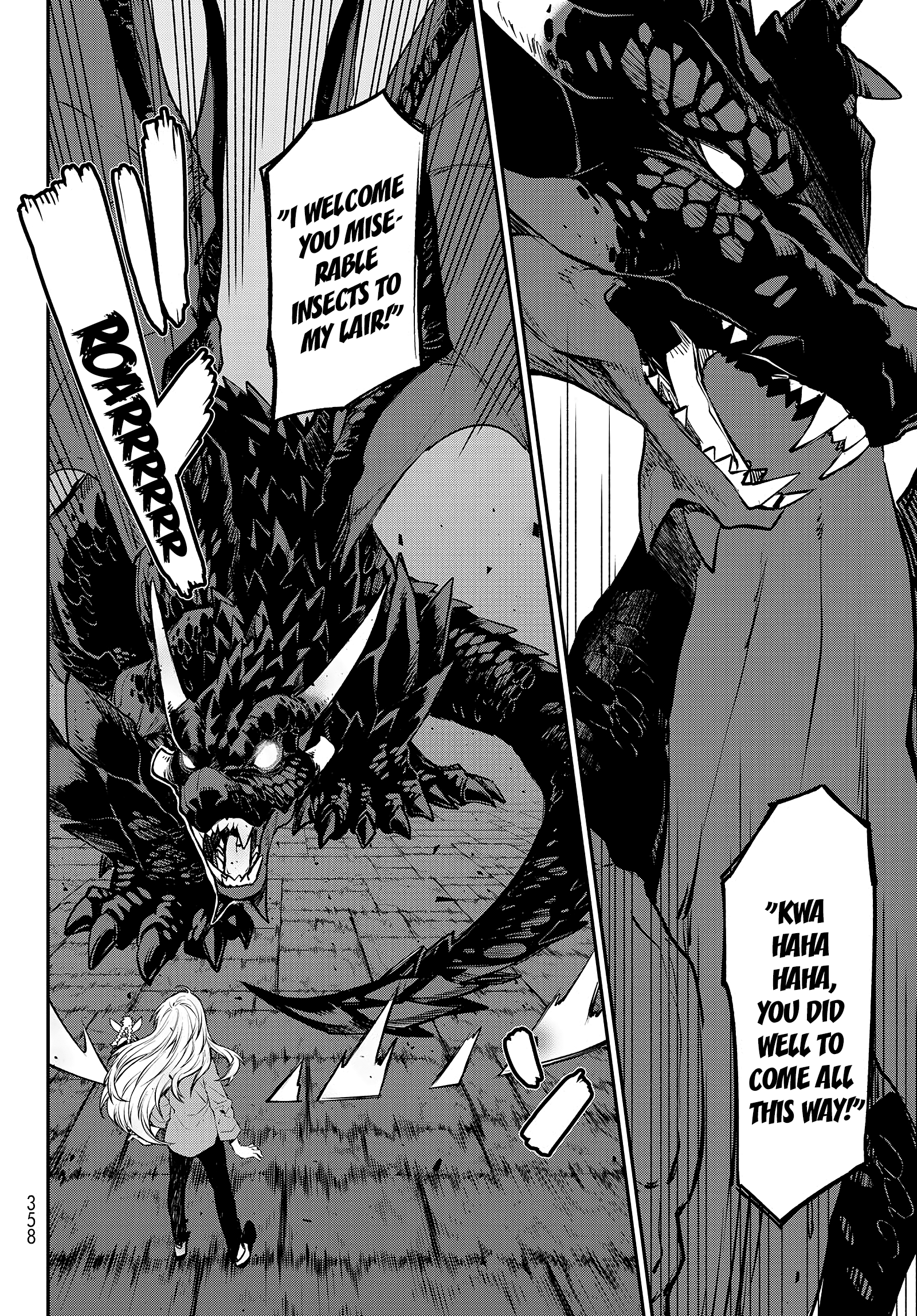 Read That Time I Got Reincarnated as a Slime EN Manga Online