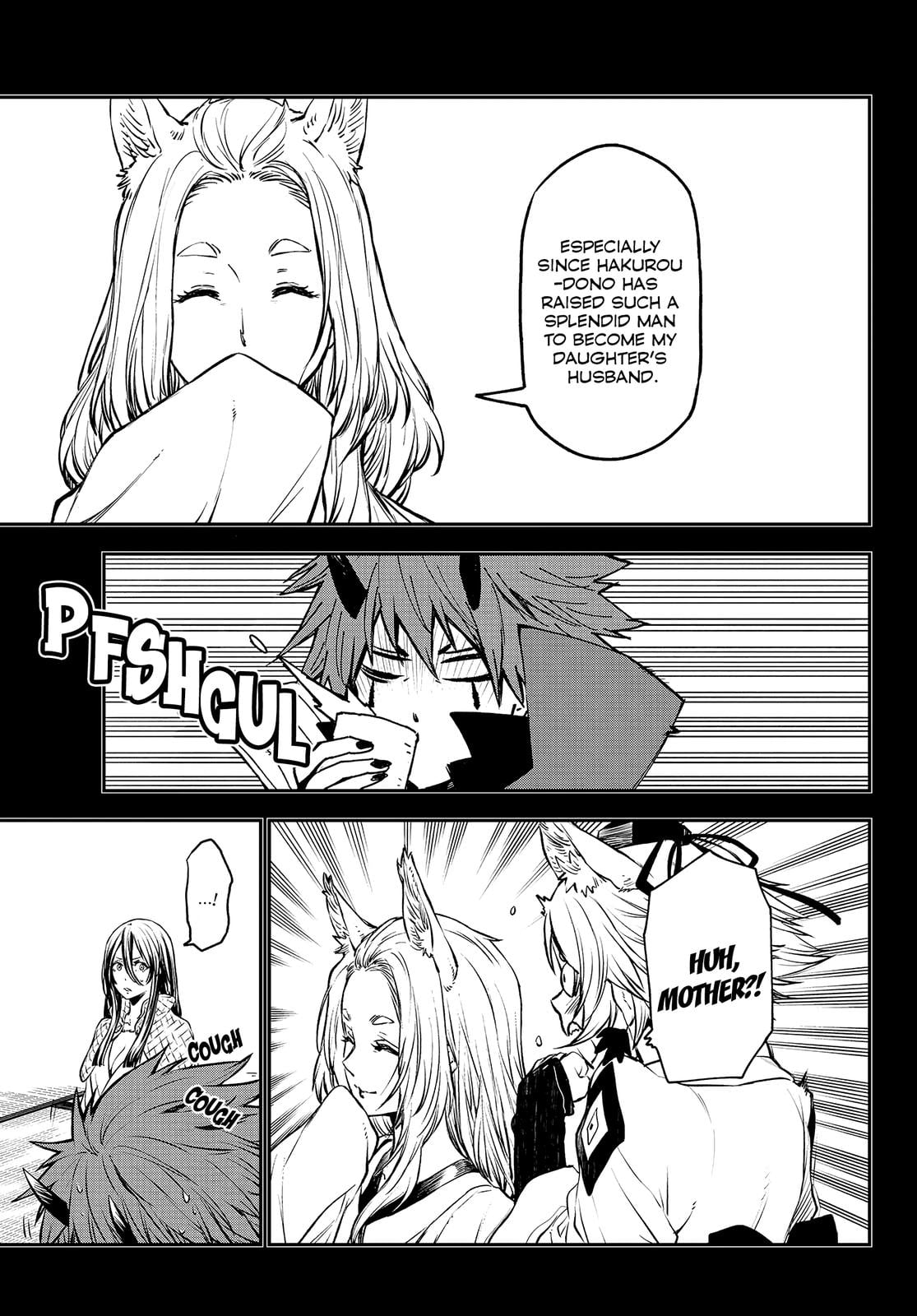 Read That Time I Got Reincarnated as a Slime EN Manga Online