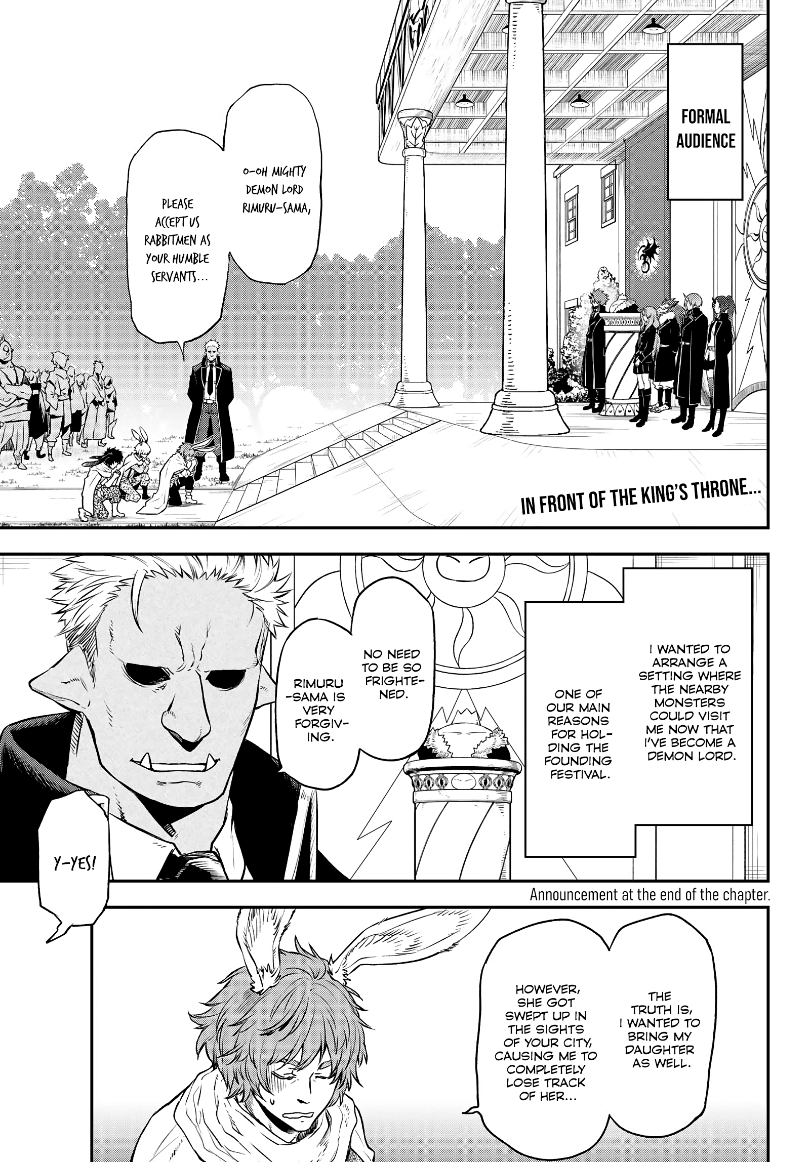 Read That Time I Got Reincarnated as a Slime EN Manga Online
