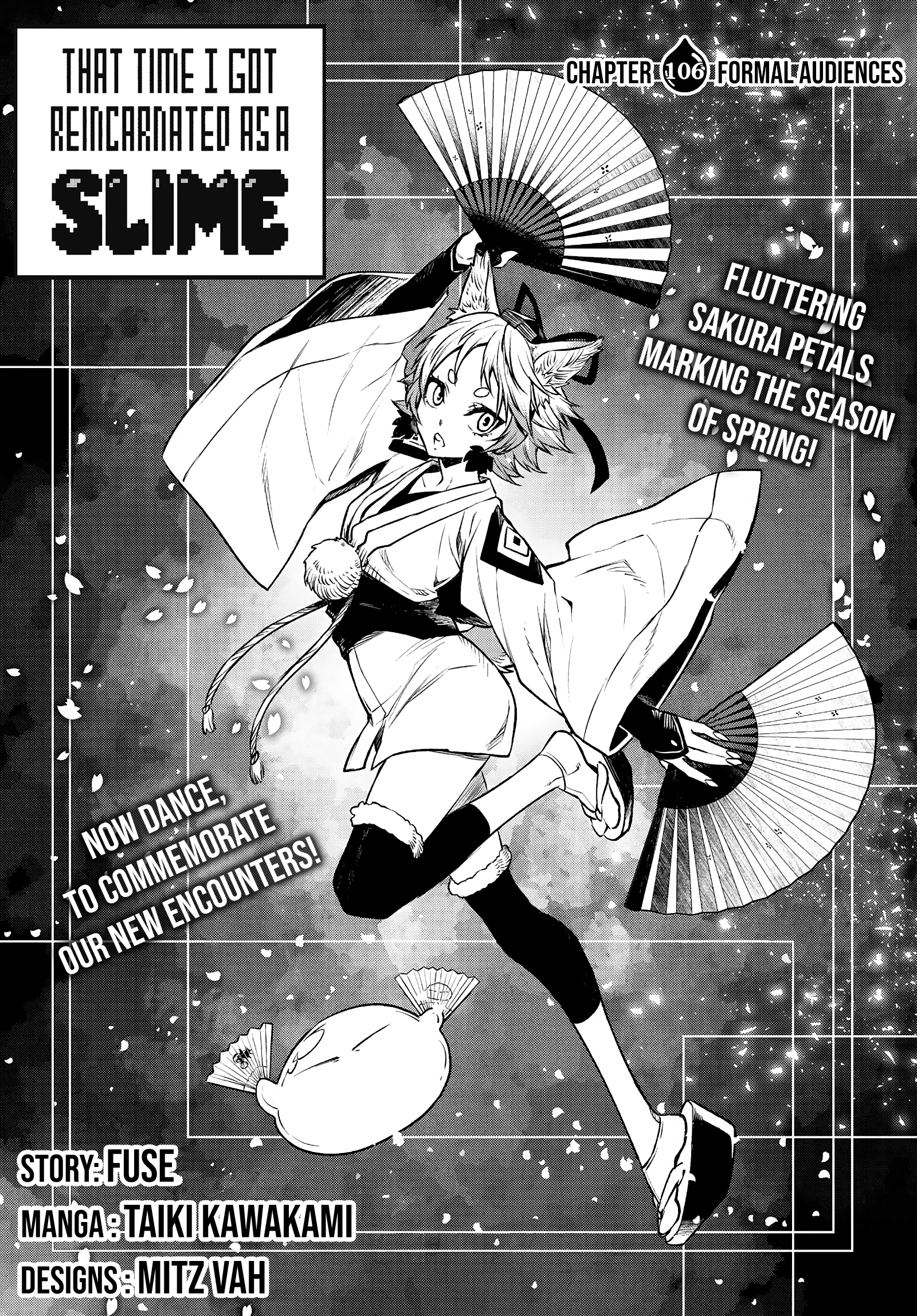 Read That Time I Got Reincarnated as a Slime EN Manga Online