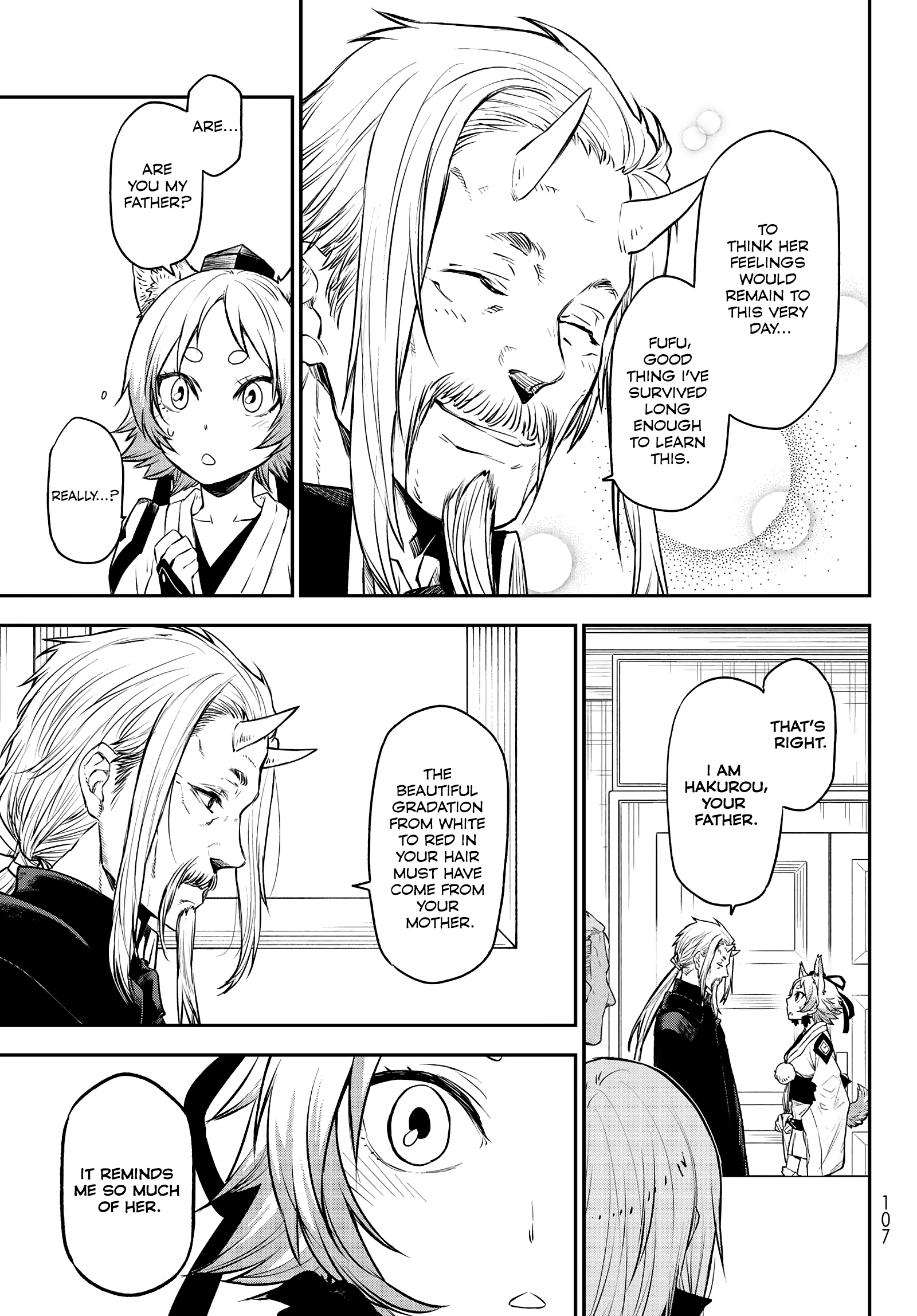 Read That Time I Got Reincarnated as a Slime EN Manga Online