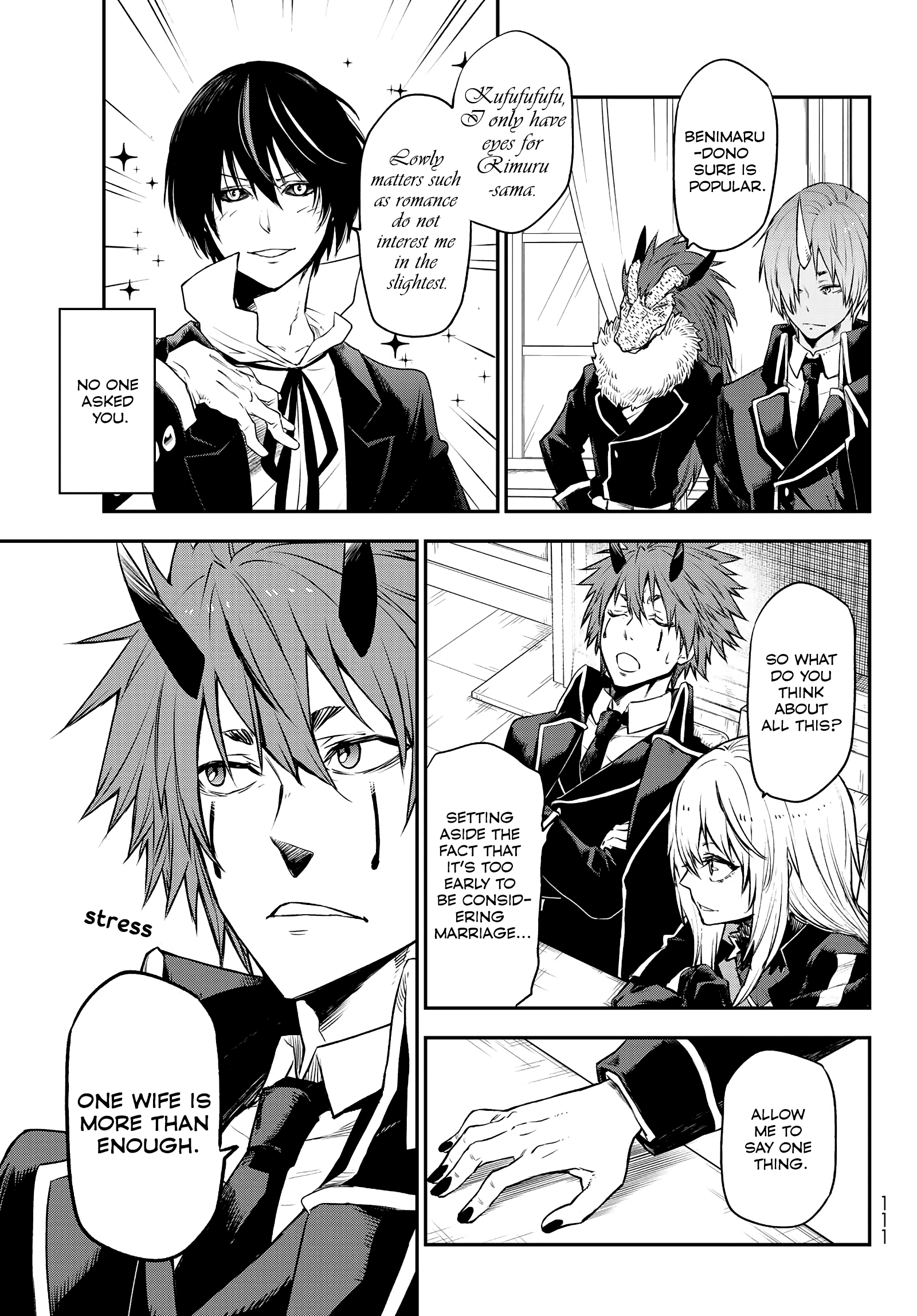 Read That Time I Got Reincarnated as a Slime EN Manga Online
