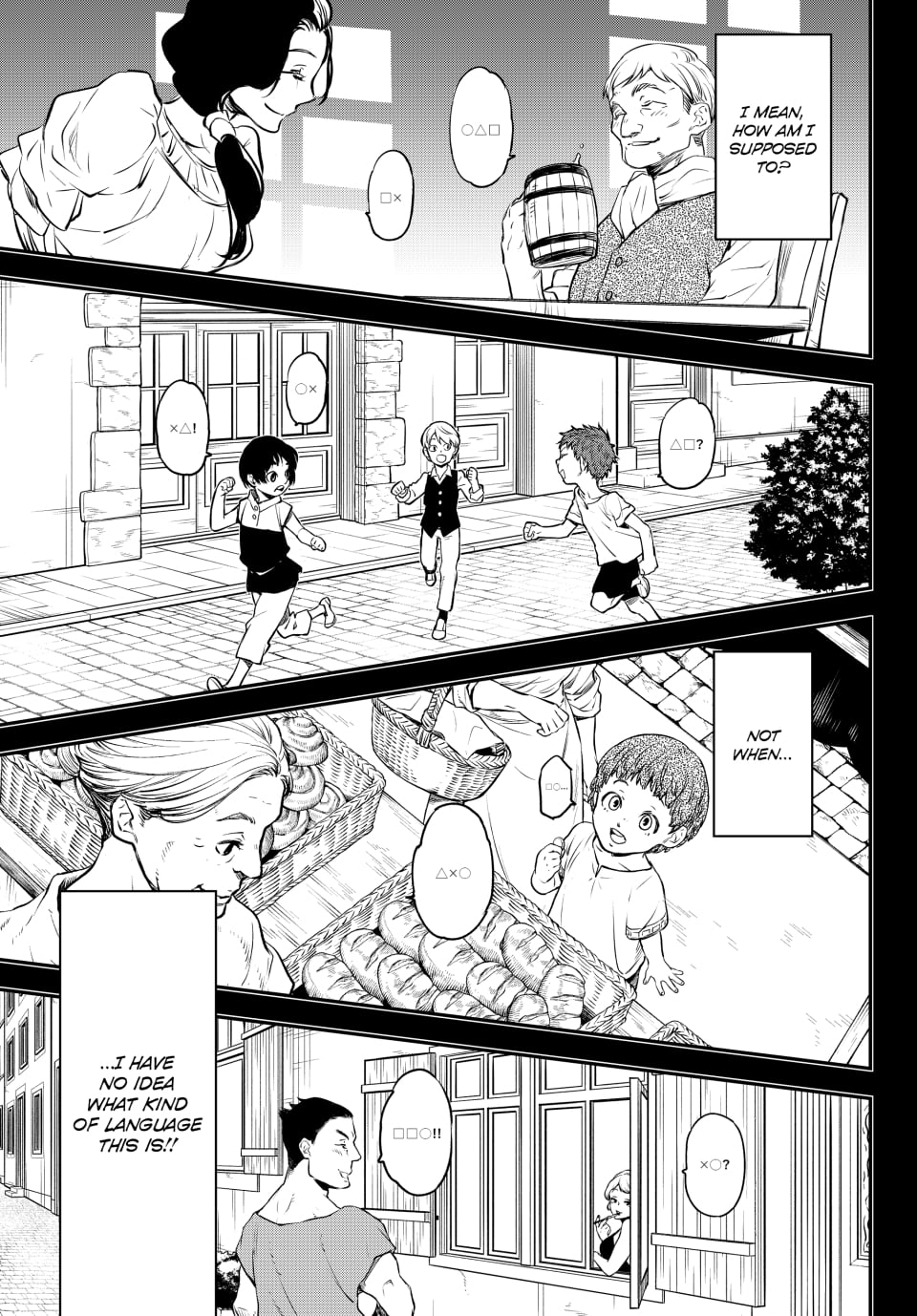 Read That Time I Got Reincarnated as a Slime EN Manga Online