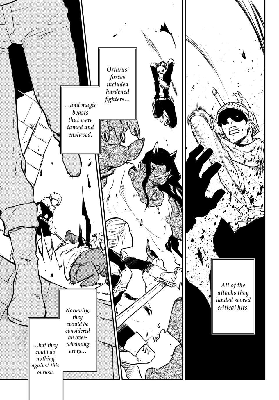 Read That Time I Got Reincarnated as a Slime EN Manga Online
