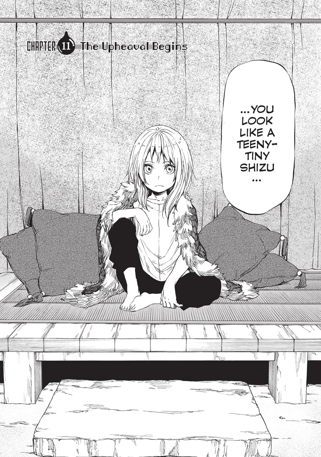 Read That Time I Got Reincarnated as a Slime EN Manga Online
