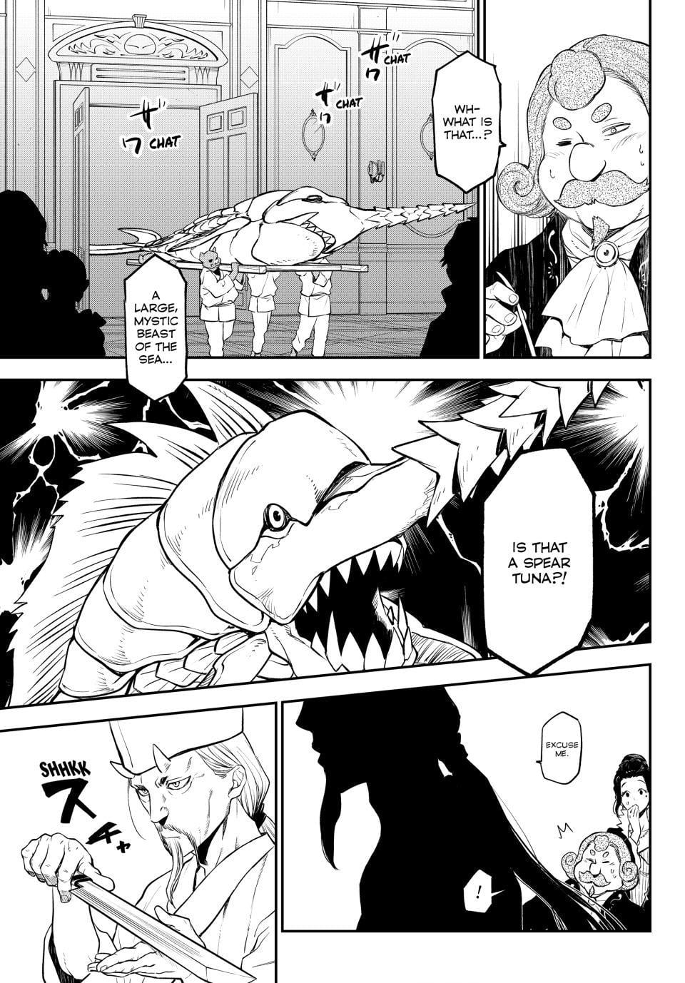 Read That Time I Got Reincarnated as a Slime EN Manga Online