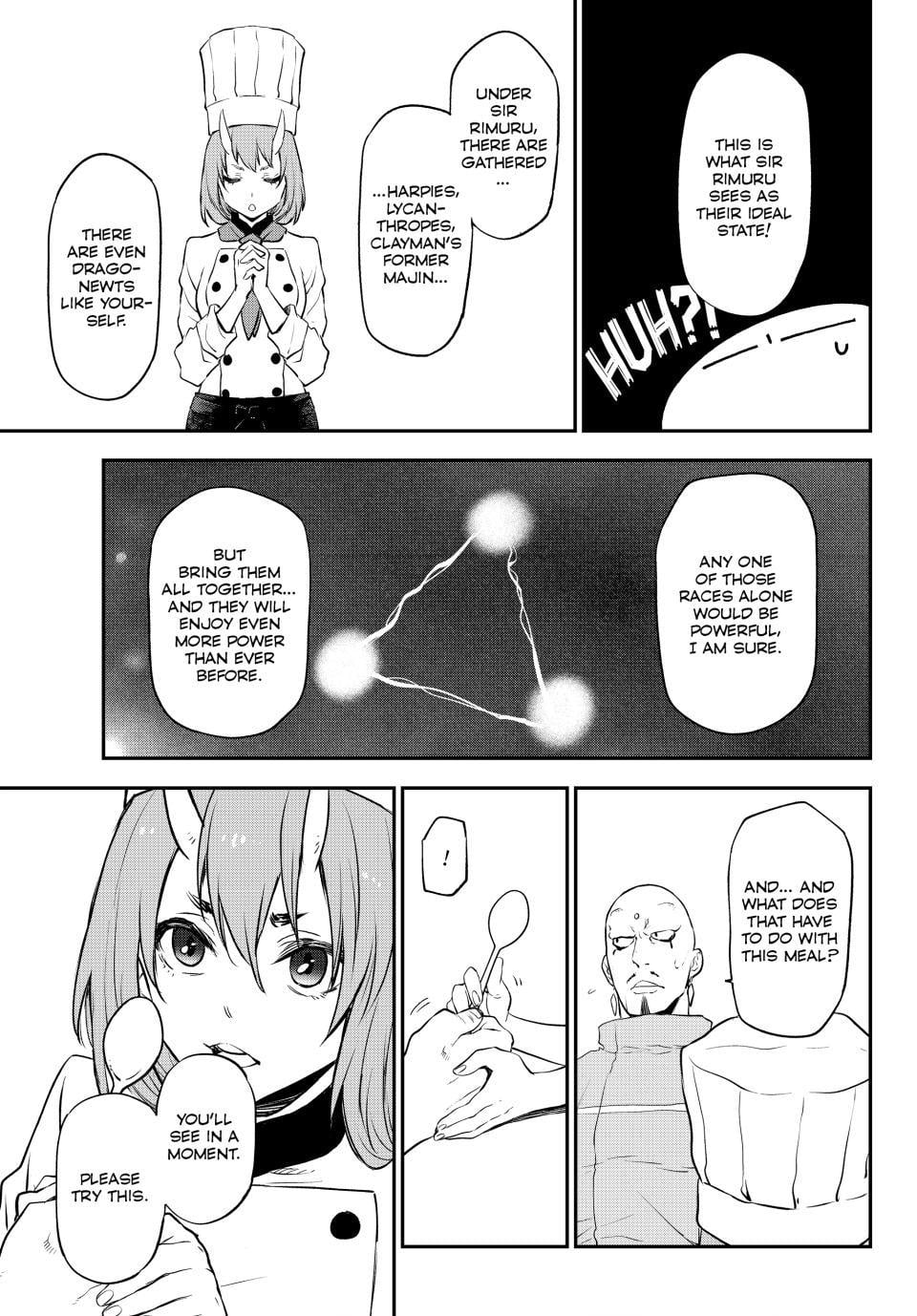 Read That Time I Got Reincarnated as a Slime EN Manga Online