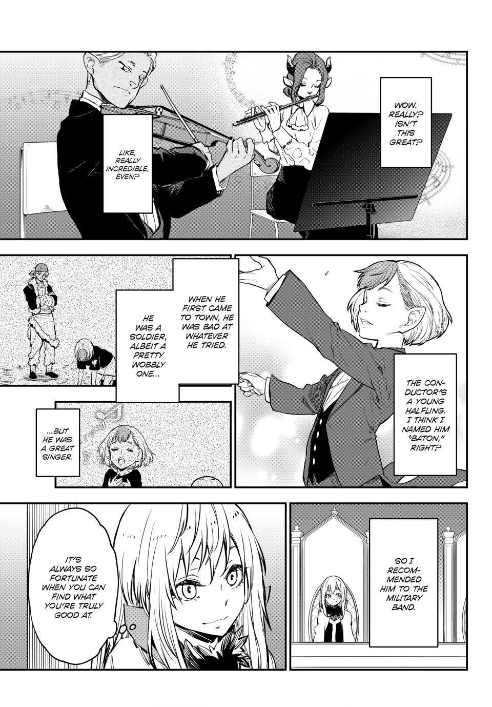 Read That Time I Got Reincarnated as a Slime EN Manga Online