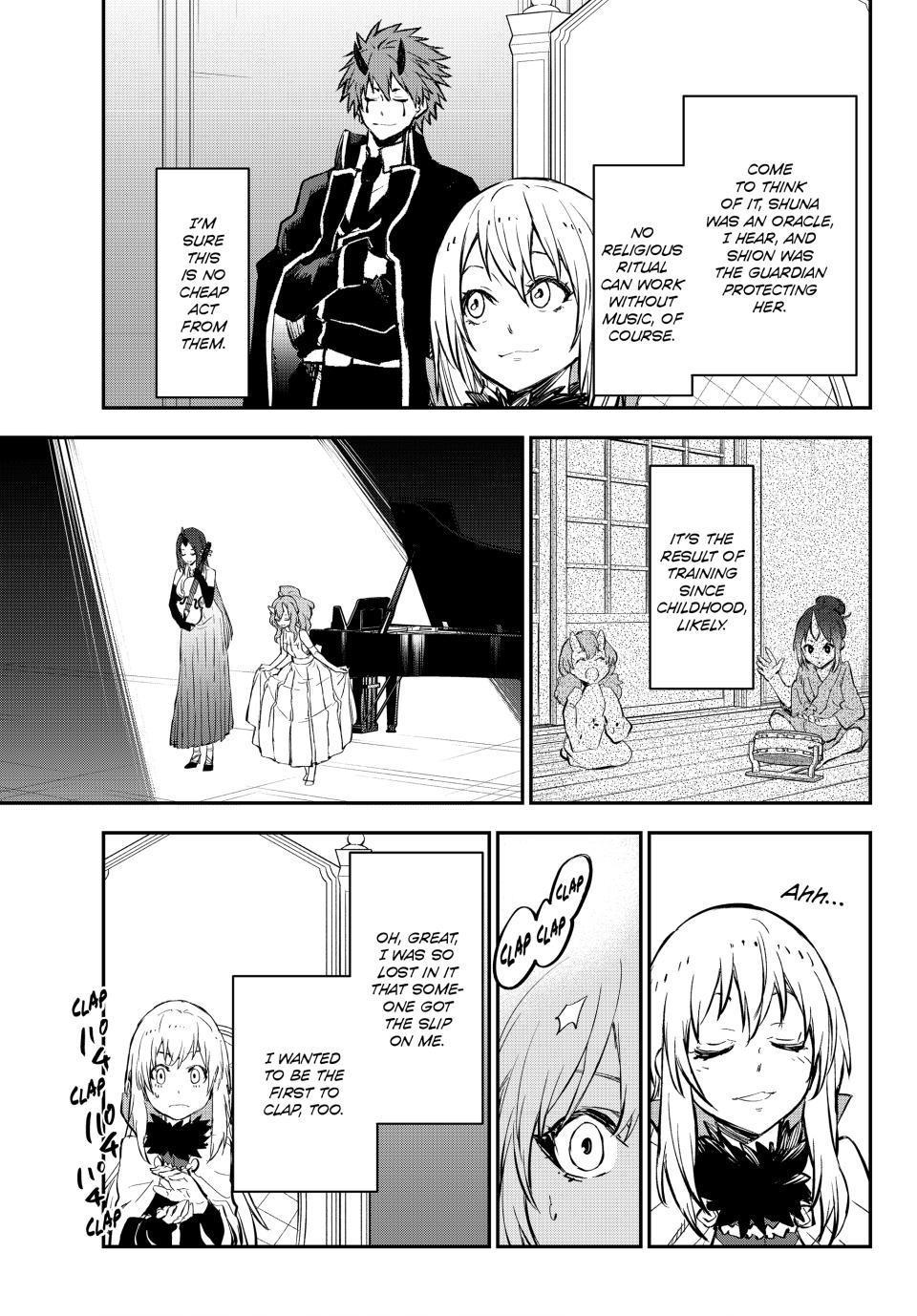 Read That Time I Got Reincarnated as a Slime EN Manga Online