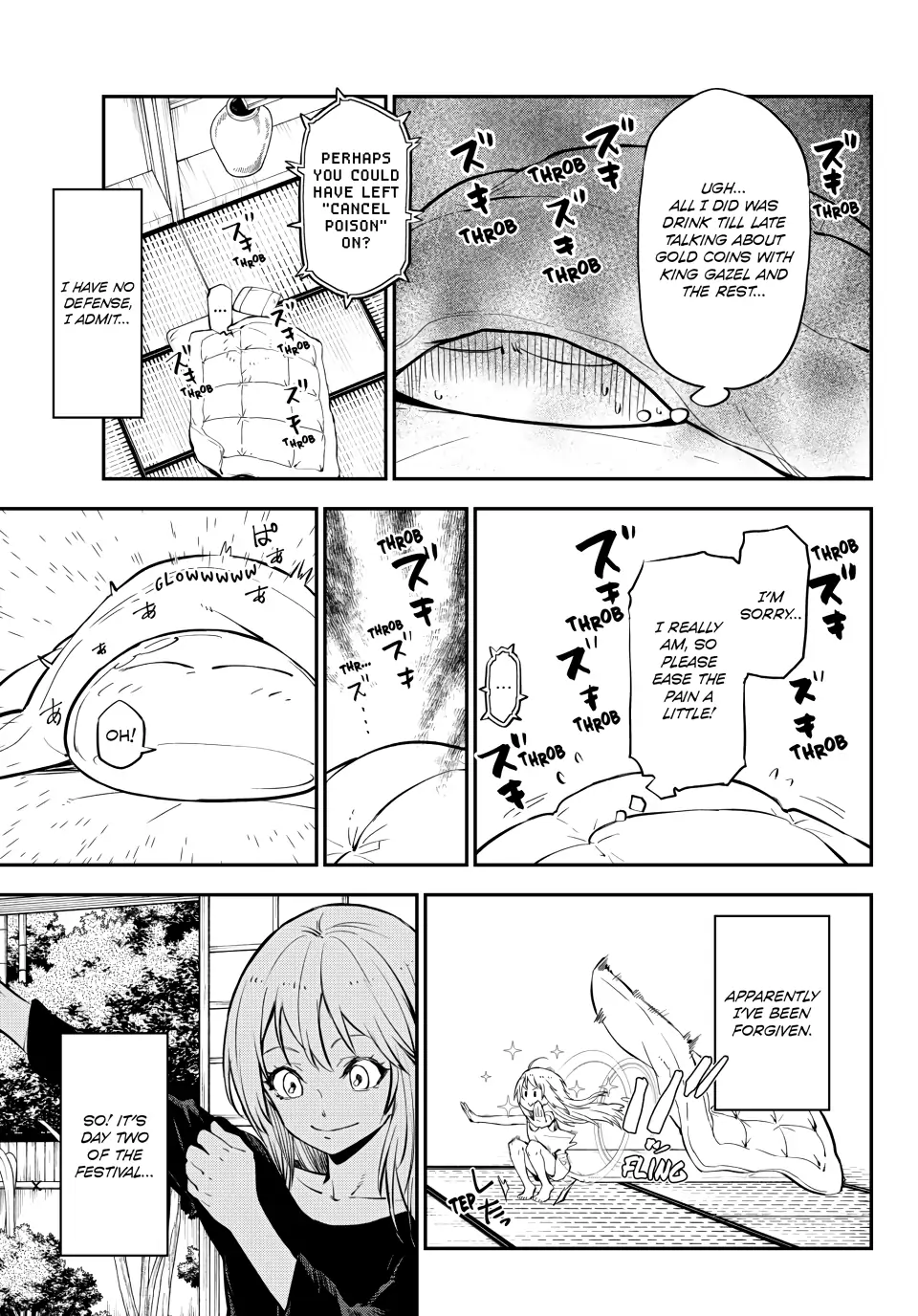 Read That Time I Got Reincarnated as a Slime EN Manga Online