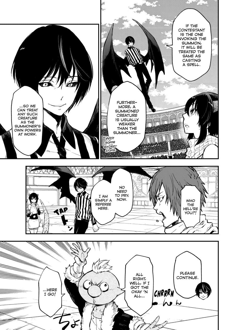 Read That Time I Got Reincarnated as a Slime EN Manga Online